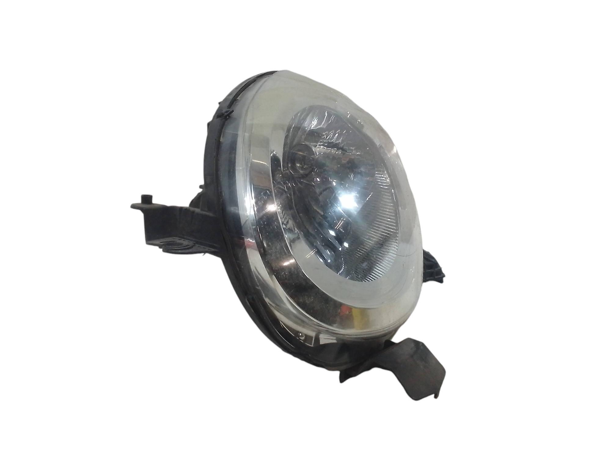 Faro anteriore Sinistro Guida per Chevrolet Spark 1 Serie (2009 - 2012)