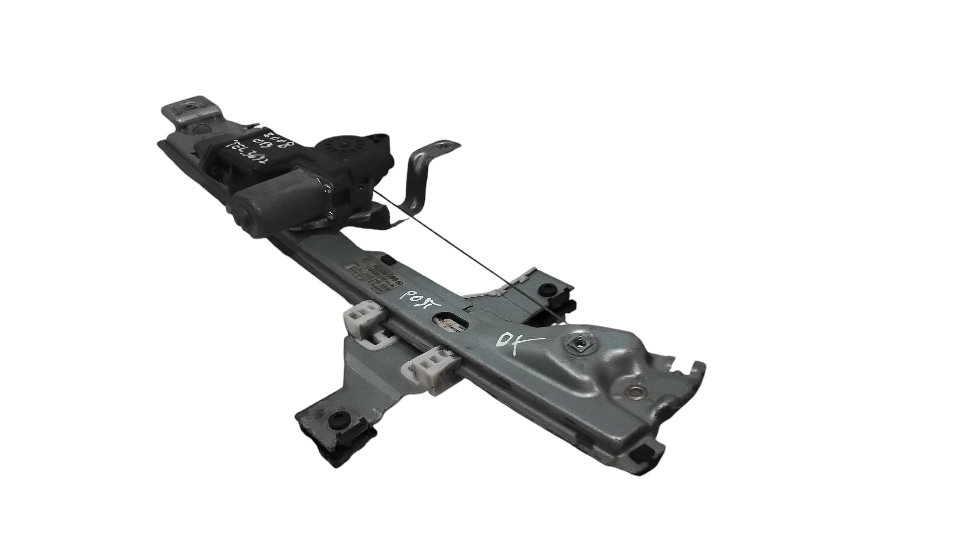 Cremagliera posteriore destra passeggero per Peugeot 5008 1 Serie (2009 - In produzione)