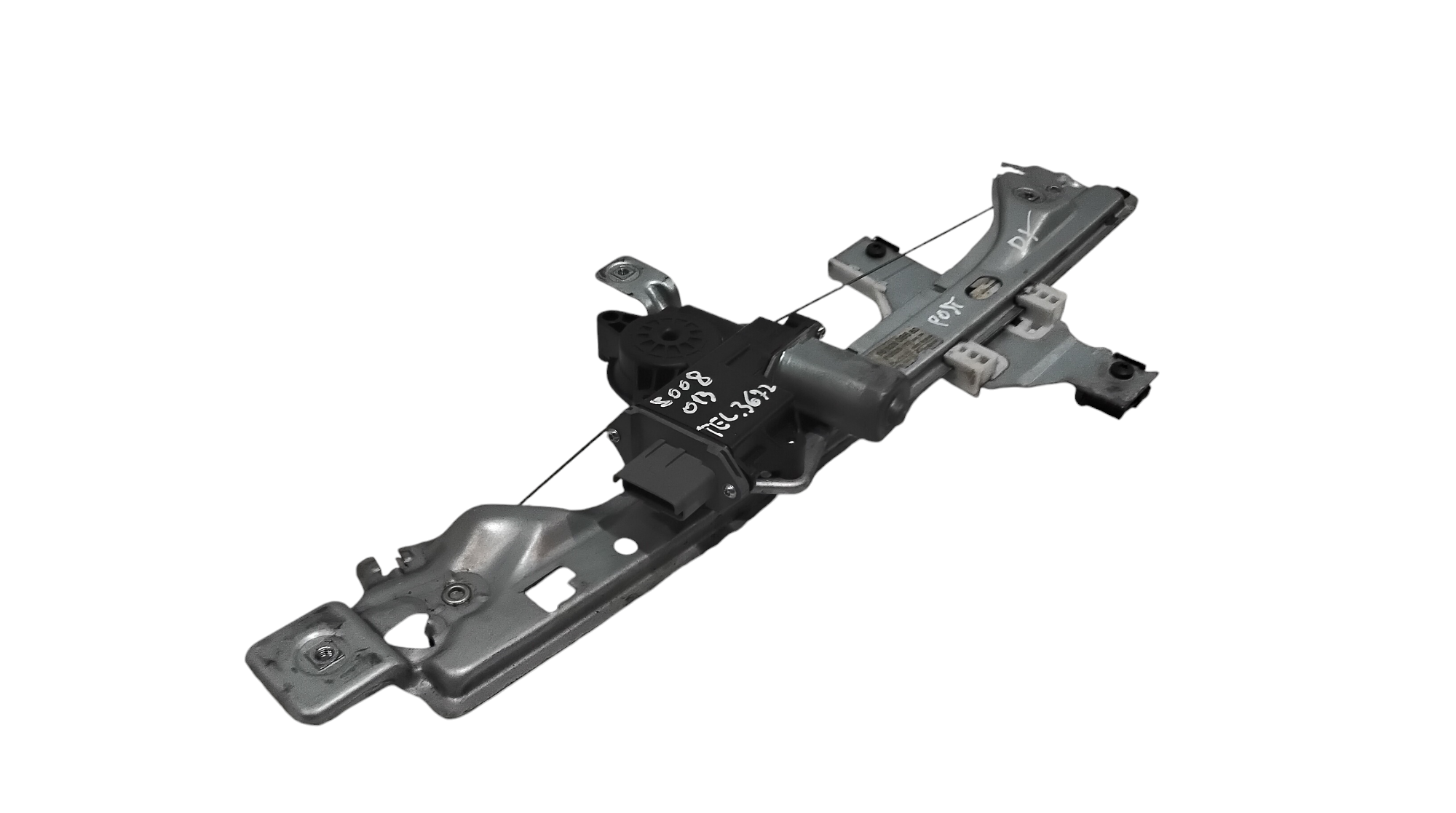 Cremagliera posteriore destra passeggero per Peugeot 5008 1 Serie (2009 - In produzione)