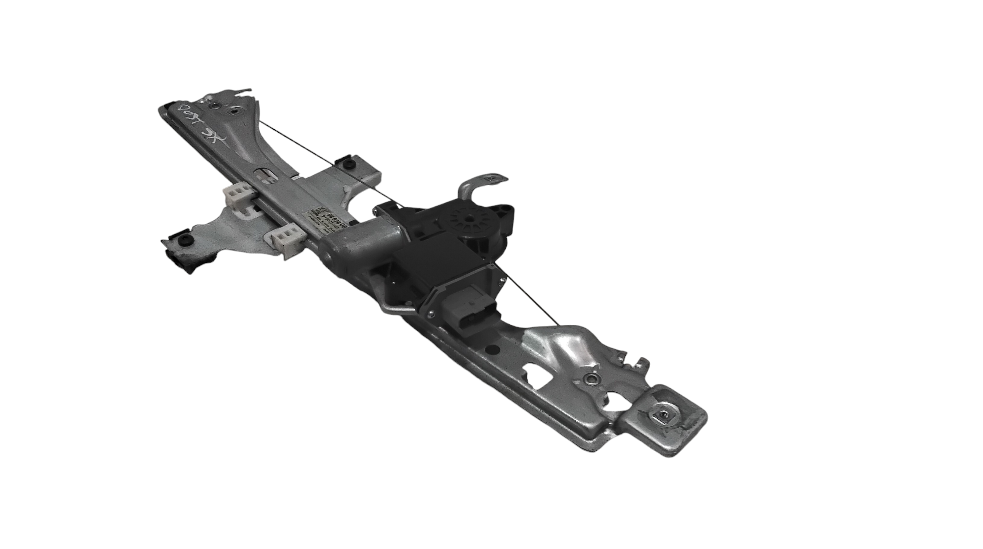 Cremagliera posteriore sinistra guida per Peugeot 5008 1 Serie (2009 - In produzione)