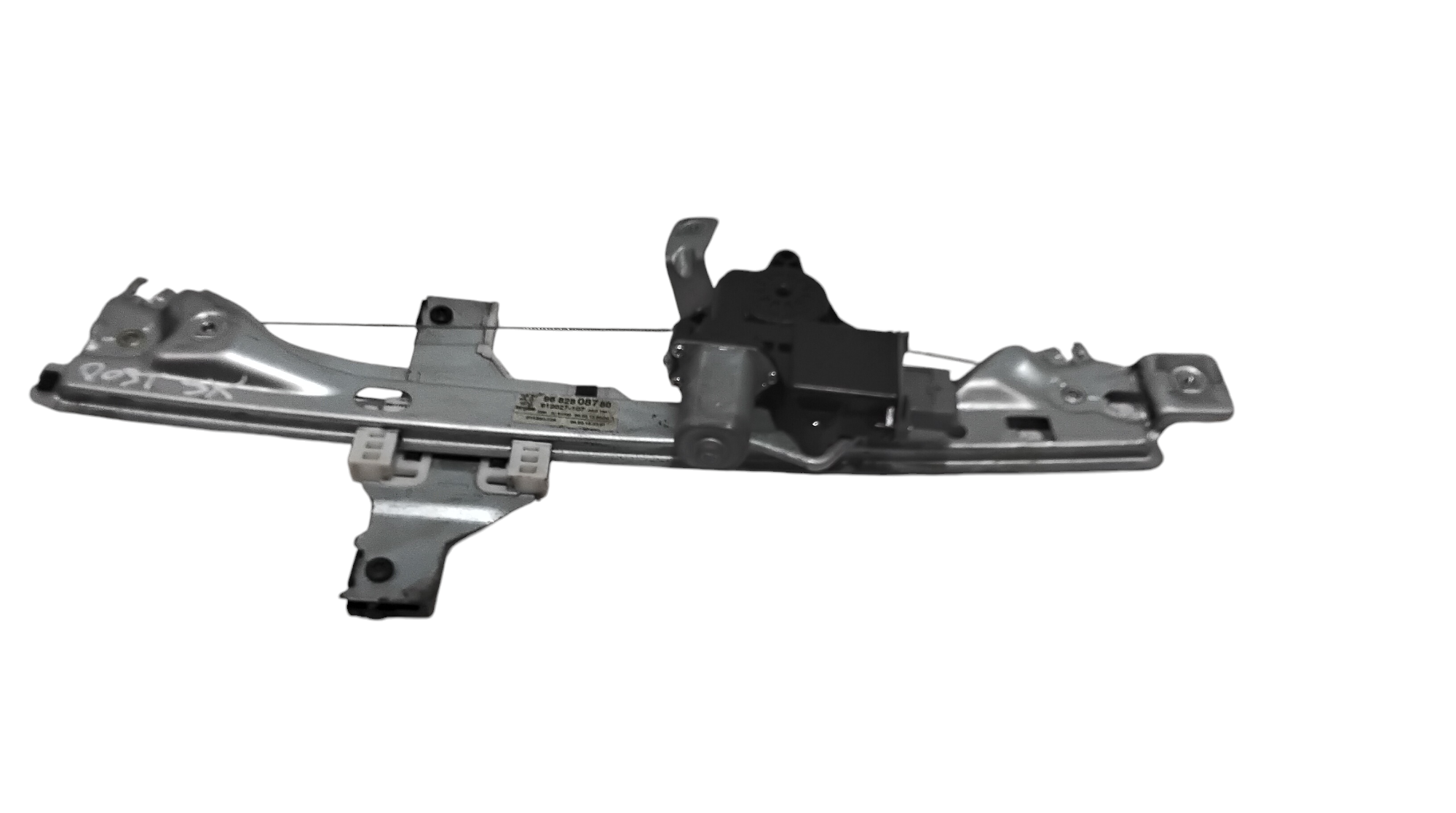 Cremagliera posteriore sinistra guida per Peugeot 5008 1 Serie (2009 - In produzione)