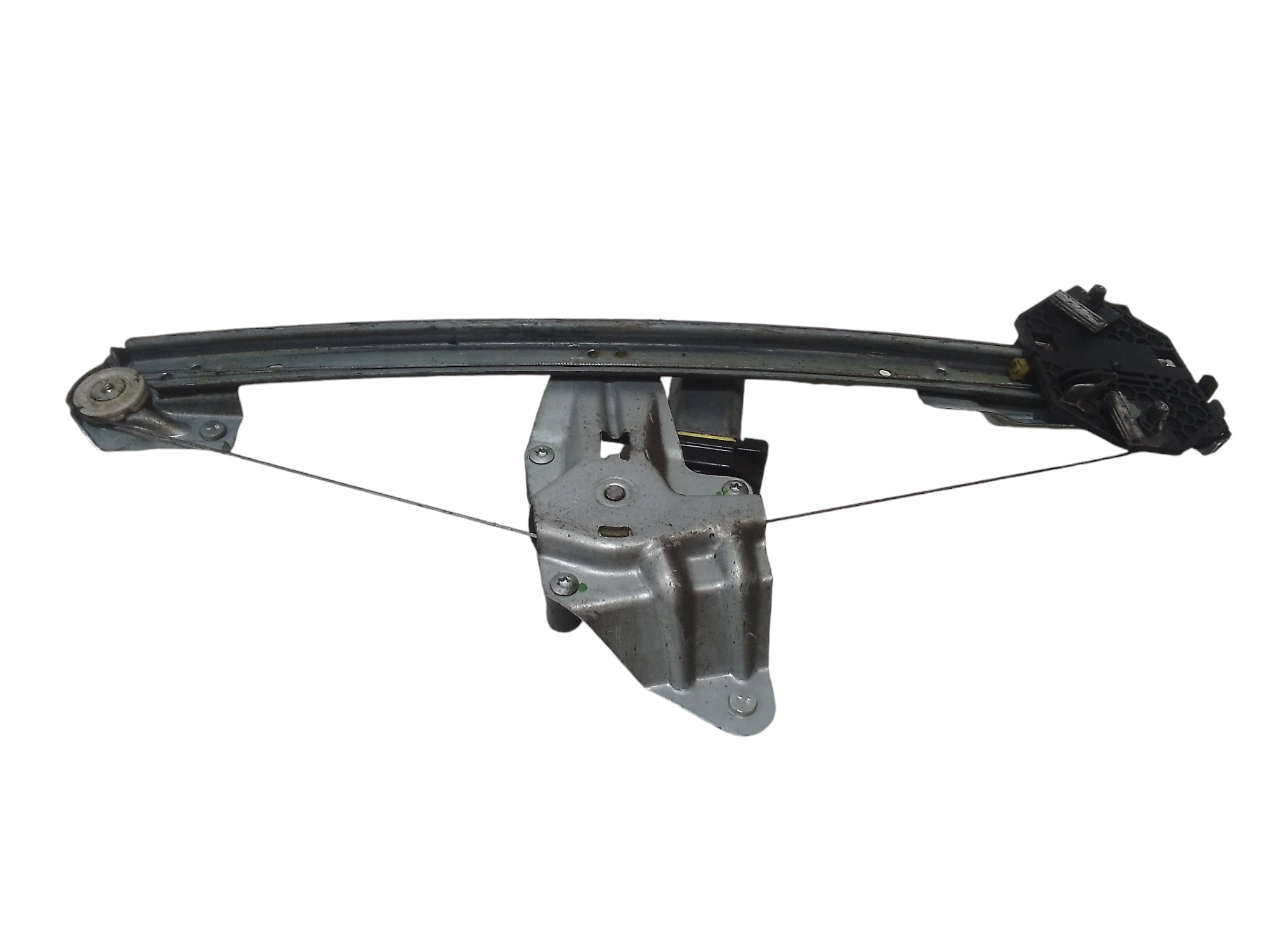 Cremagliera anteriore destra passeggero per Dacia Sandero Serie Ii (12>20) (2012 - 2020)