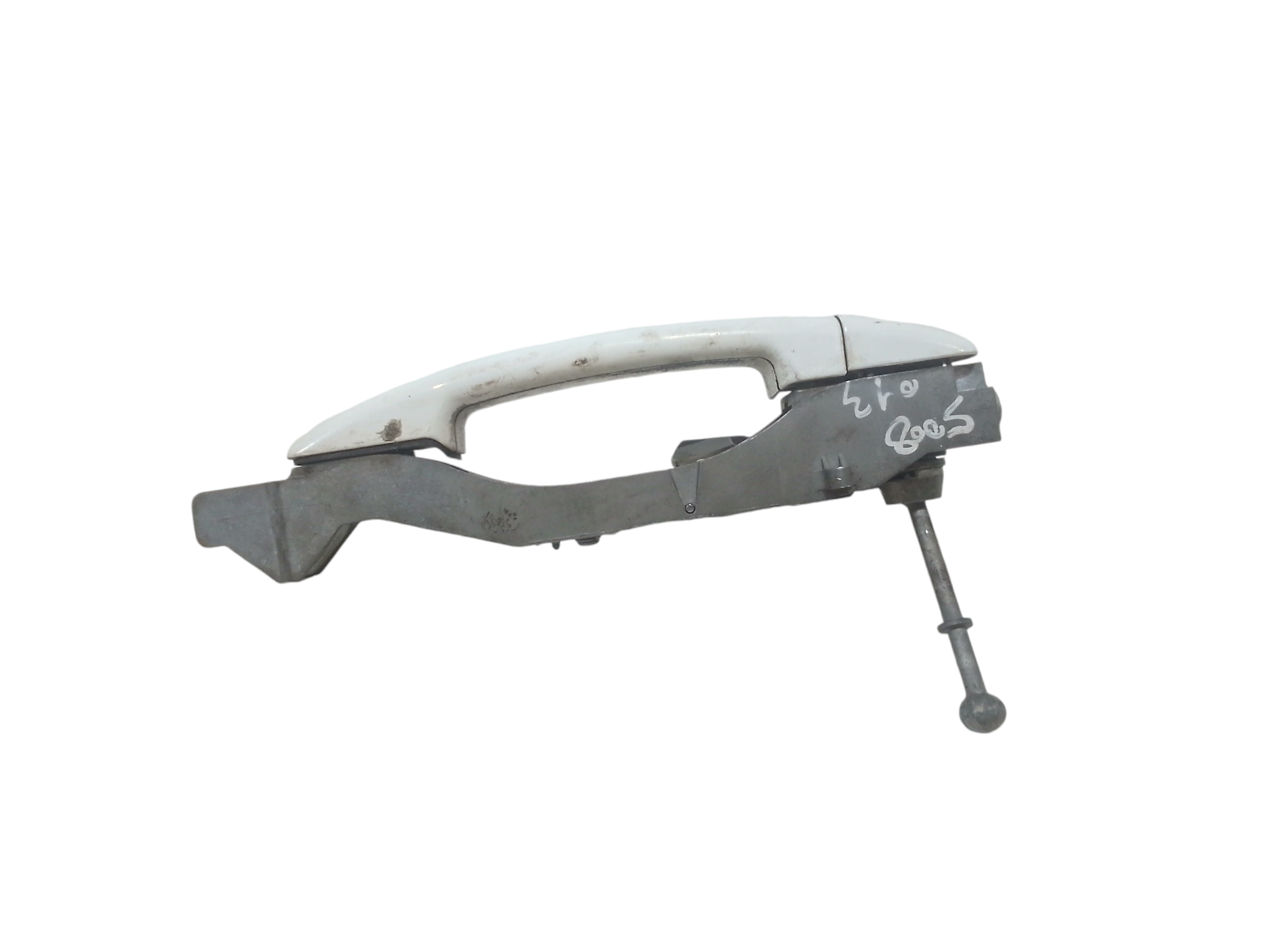 Maniglia esterna Anteriore Sinistra per Peugeot 5008 1 Serie (2009 - In produzione)