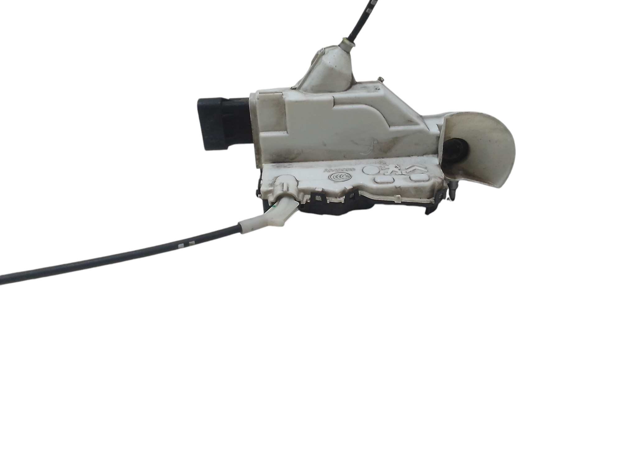 Serratura Anteriore Sinistra per Peugeot 5008 1 Serie (2009 - In produzione)