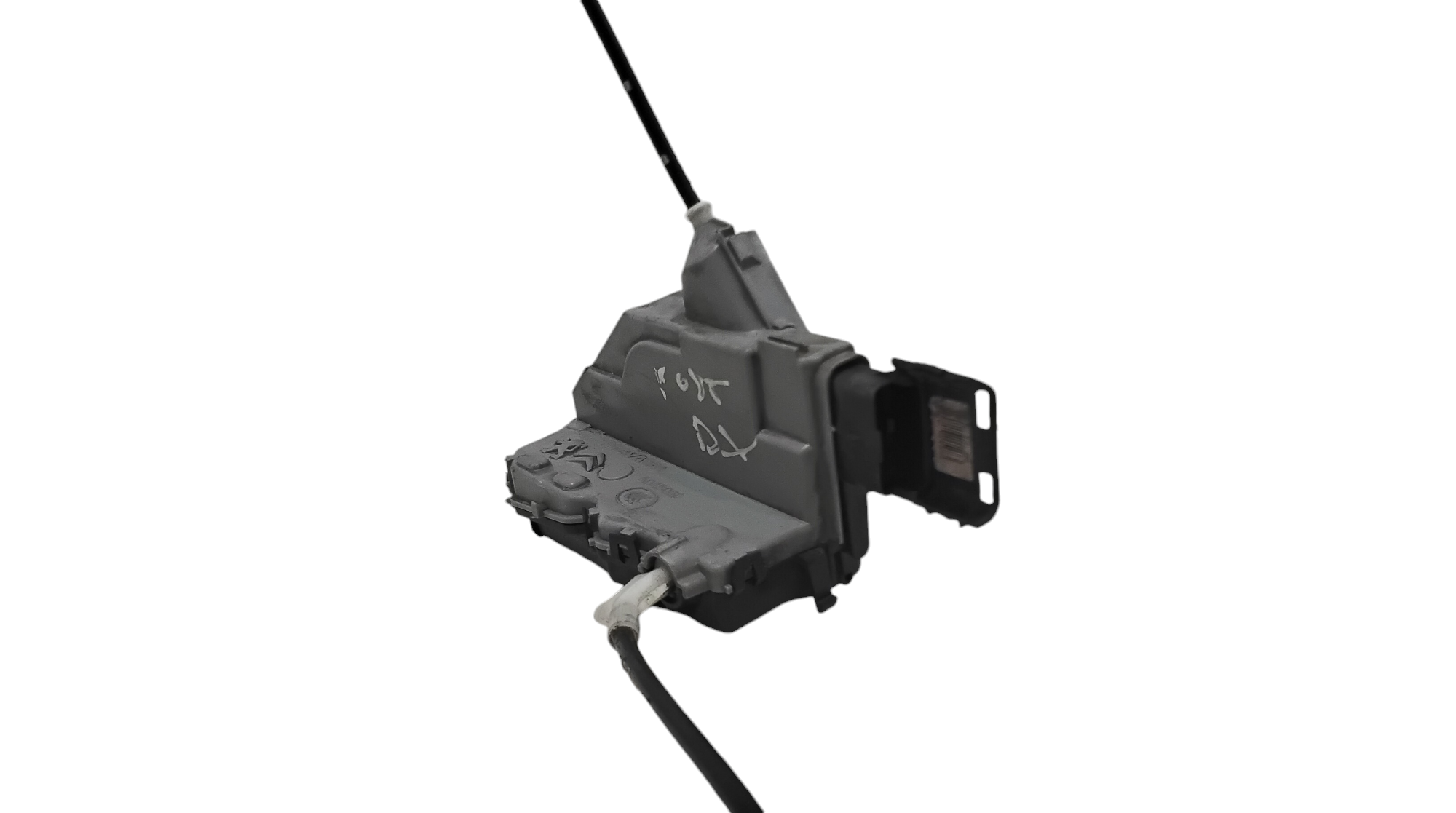 Serratura Posteriore destra per Peugeot 5008 1 Serie (2009 - In produzione)