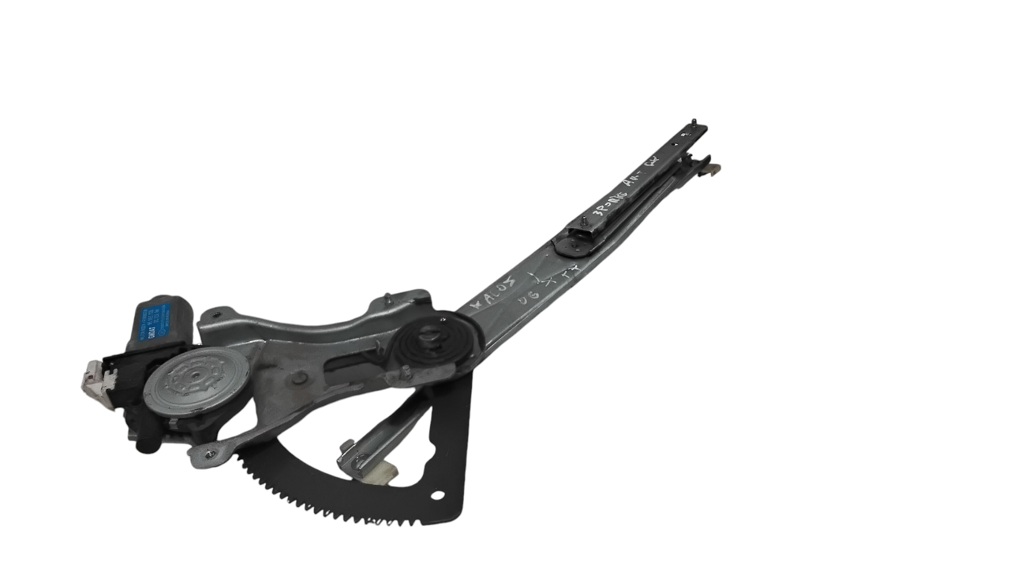 Cremagliera anteriore destra passeggero per Chevrolet Kalos 2 Serie (2005 - 2008)