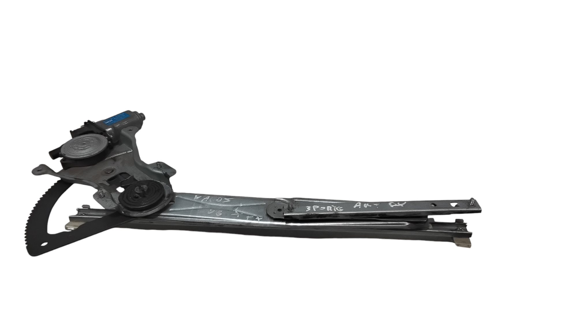 Cremagliera anteriore destra passeggero per Chevrolet Kalos 2 Serie (2005 - 2008)