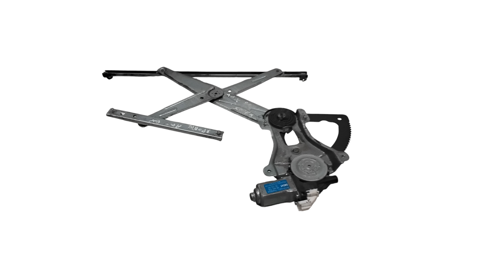 Cremagliera anteriore destra passeggero per Chevrolet Kalos 2 Serie (2005 - 2008)