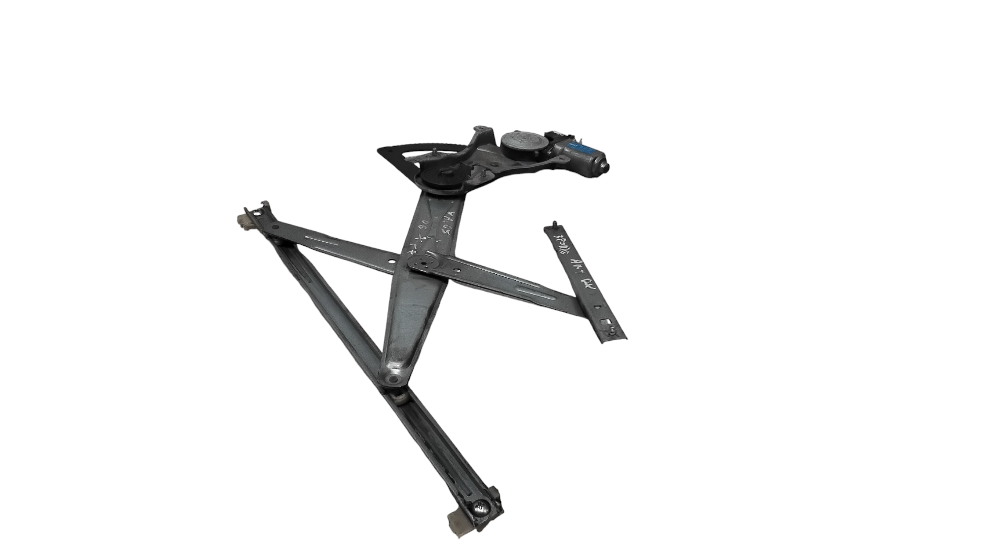 Cremagliera anteriore destra passeggero per Chevrolet Kalos 2 Serie (2005 - 2008)