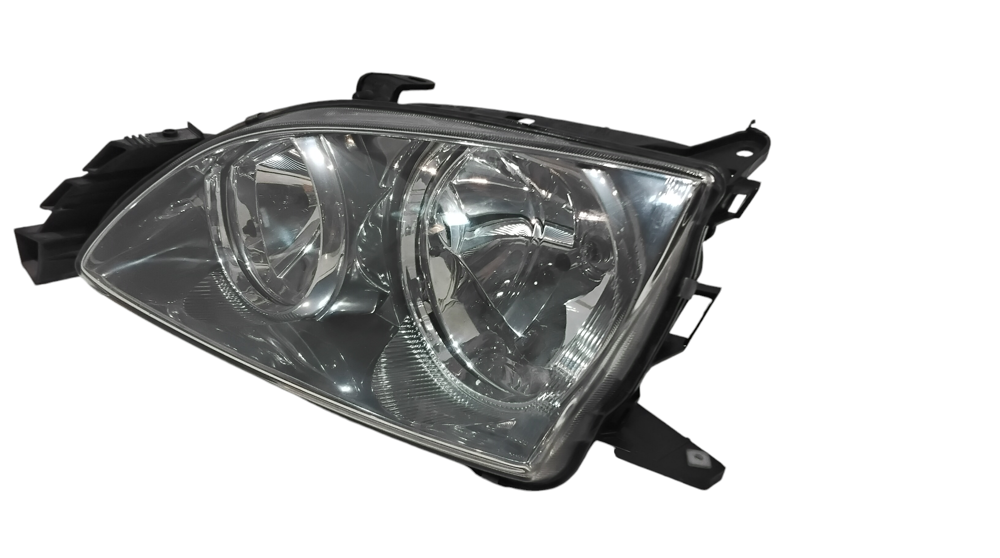 Faro anteriore Sinistro Guida per Toyota Avensis Berlina 2 Serie (2003 - 2008)