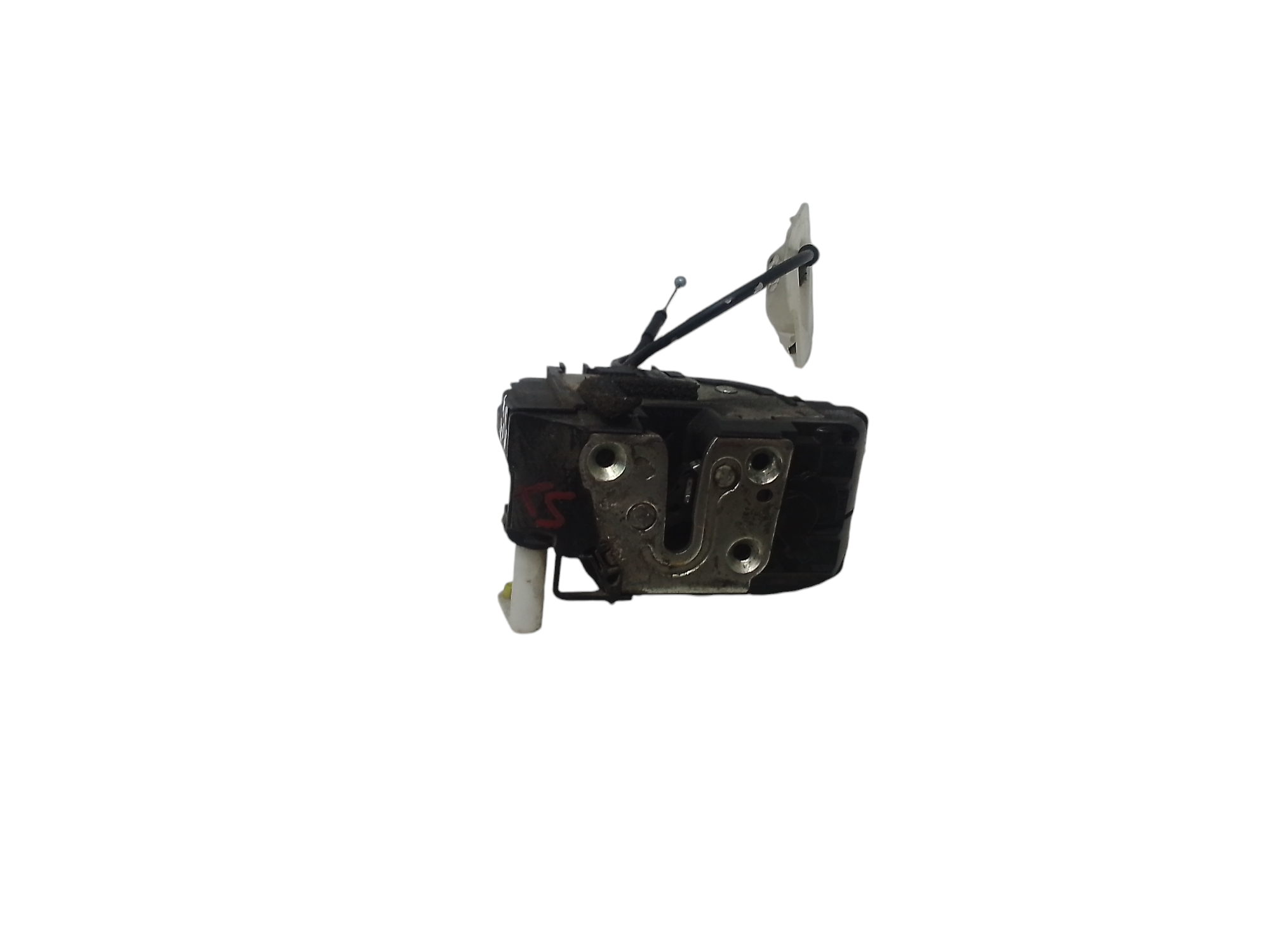 Serratura Anteriore Sinistra per Nissan Qashqai 2 Serie (2010 - 2013)