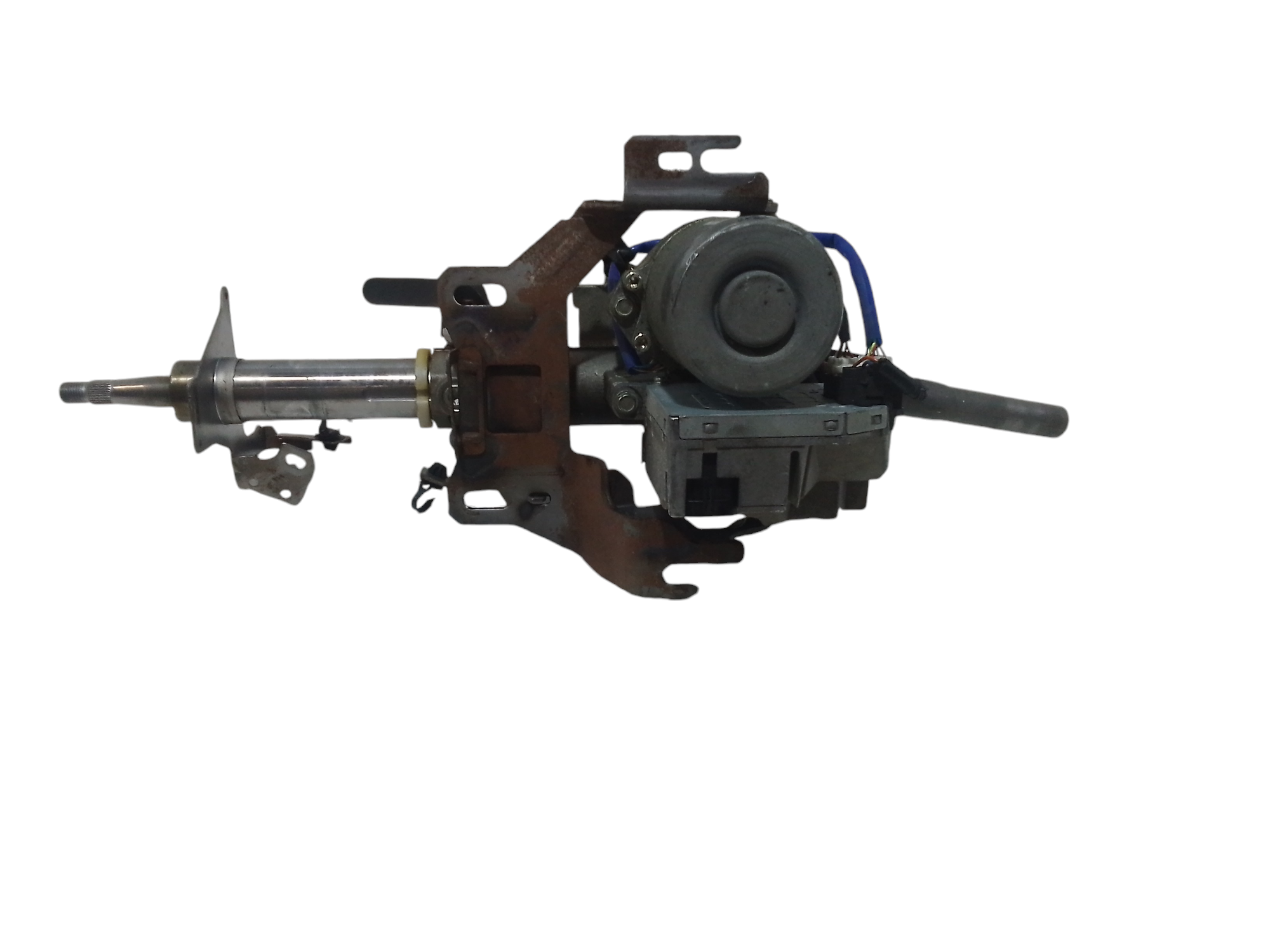 Canna dello sterzo (Piantone) per Nissan Qashqai 2 Serie (2010 - 2013)