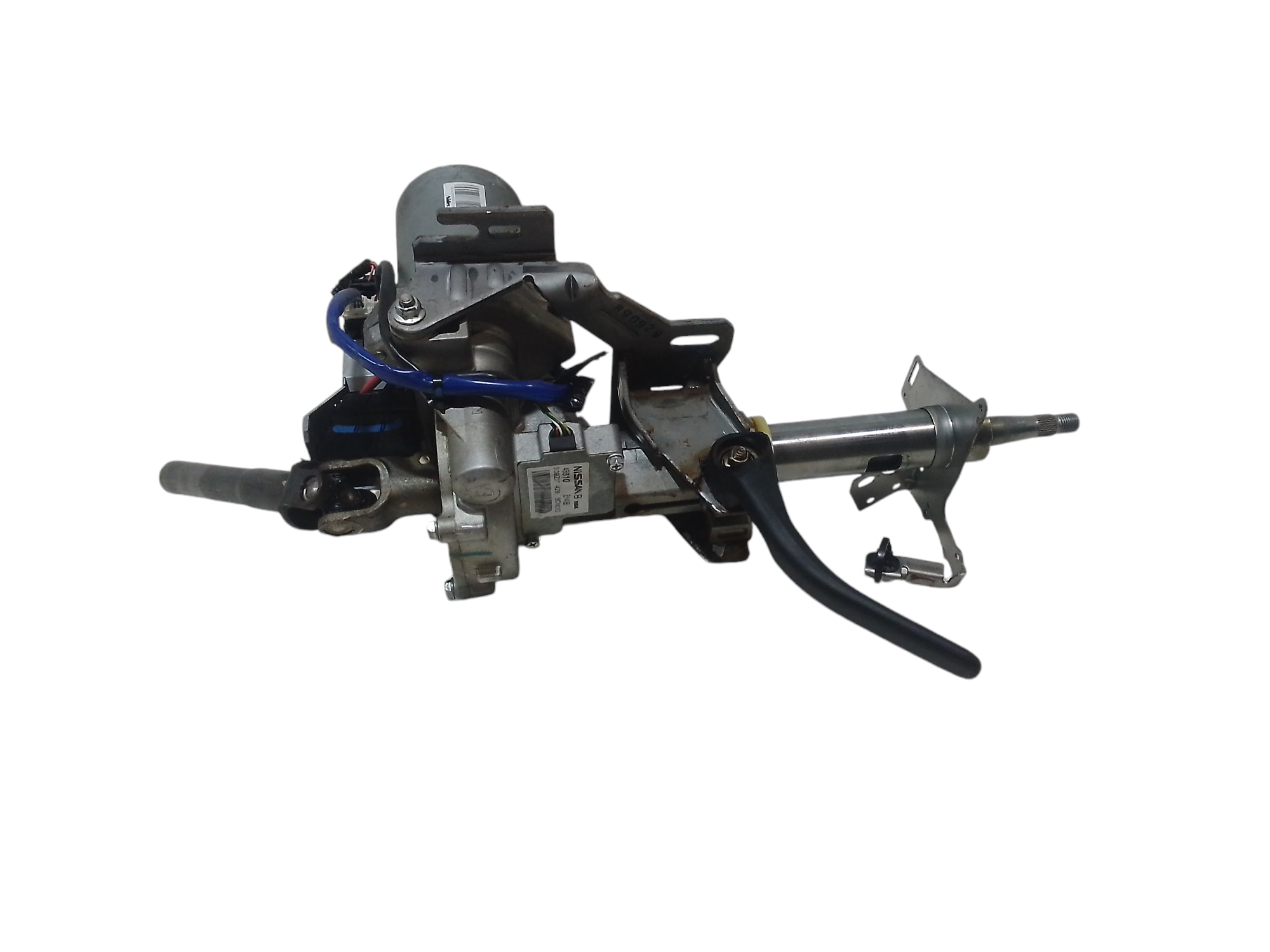 Canna dello sterzo (Piantone) per Nissan Qashqai 2 Serie (2010 - 2013)