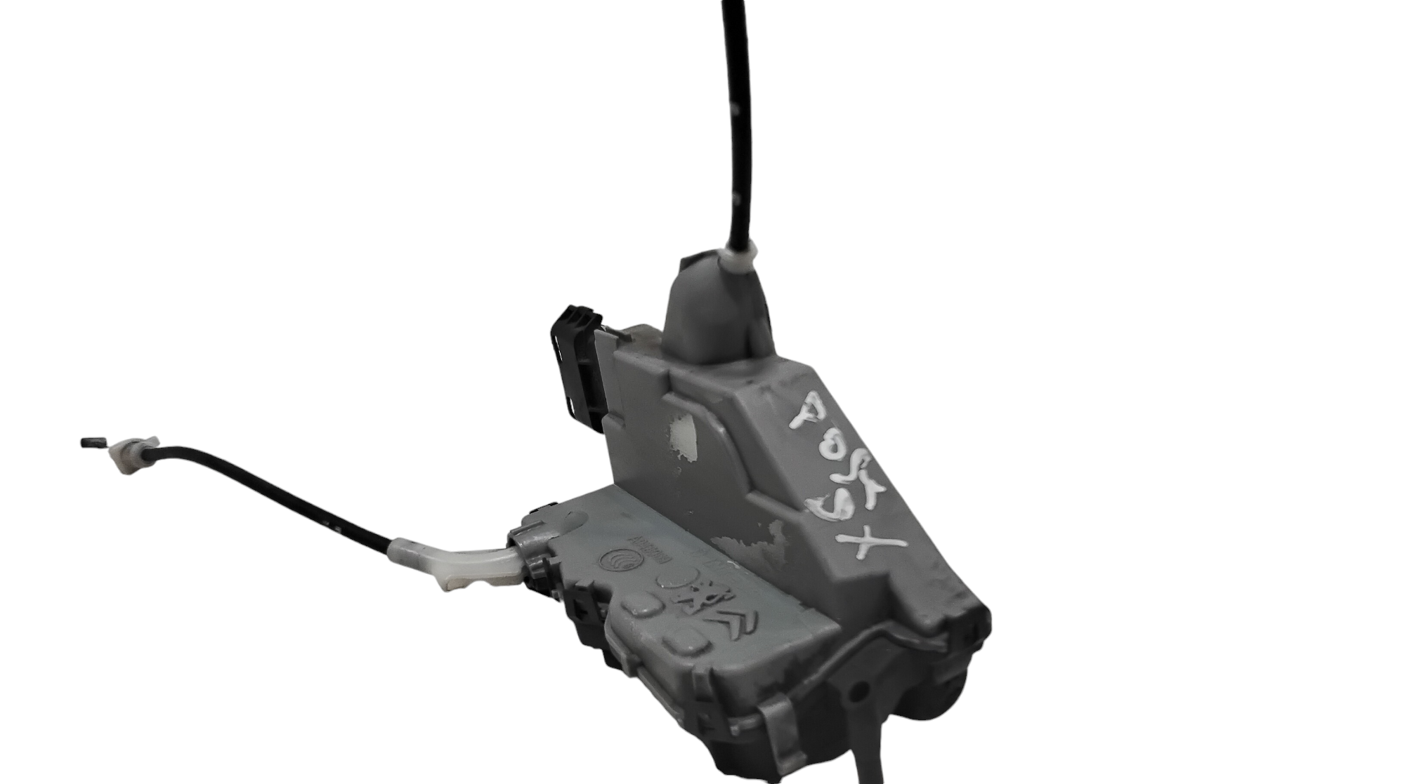 Serratura Posteriore Sinistra per Peugeot 5008 1 Serie (2009 - In produzione)