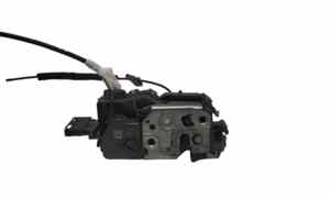 Serratura Posteriore Sinistra per Peugeot 5008 1 Serie (2009 - In produzione)