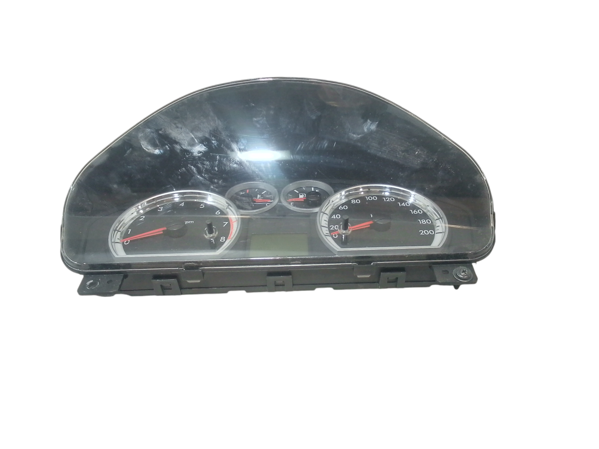 Quadro Strumenti per Chevrolet Aveo 1 Serie (2006 - 2011)