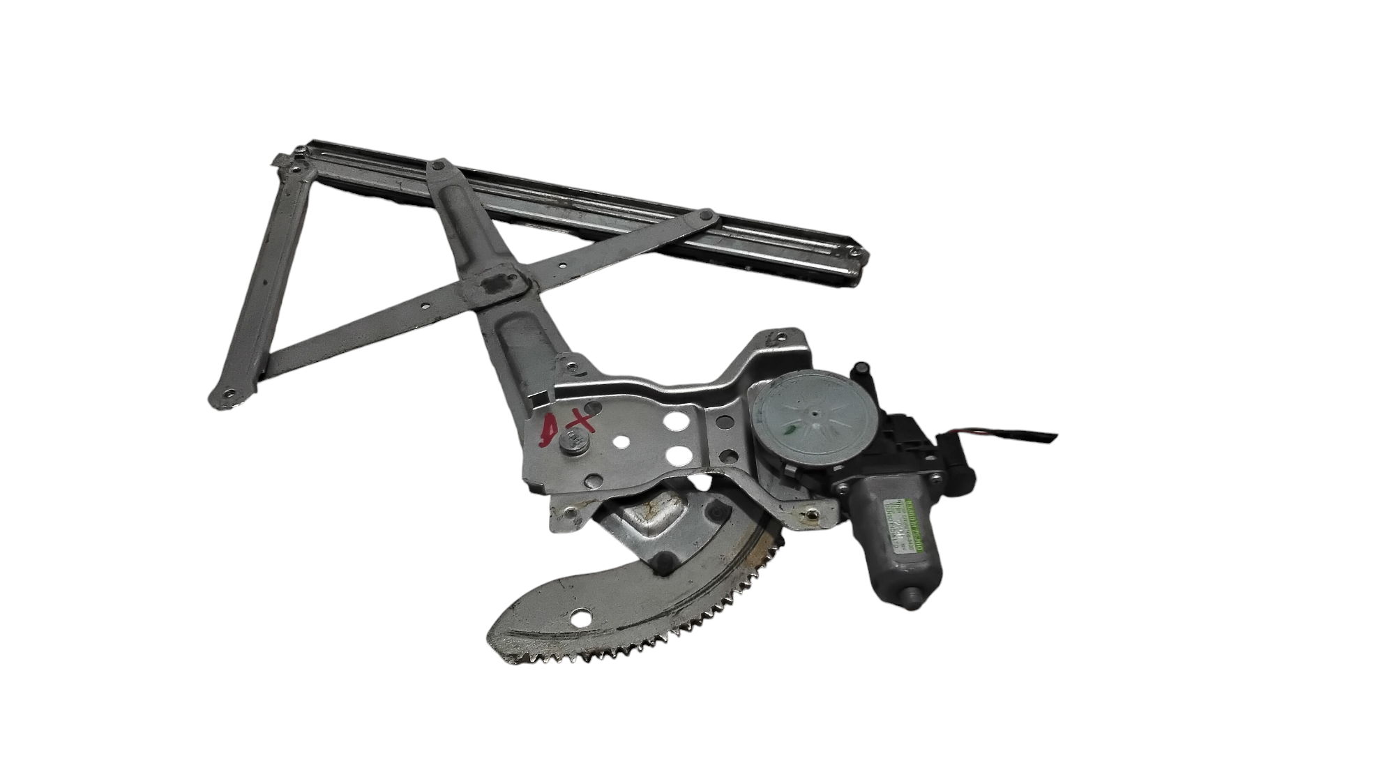 Cremagliera anteriore destra passeggero per Suzuki Alto 3 Serie (2008 - In produzione)