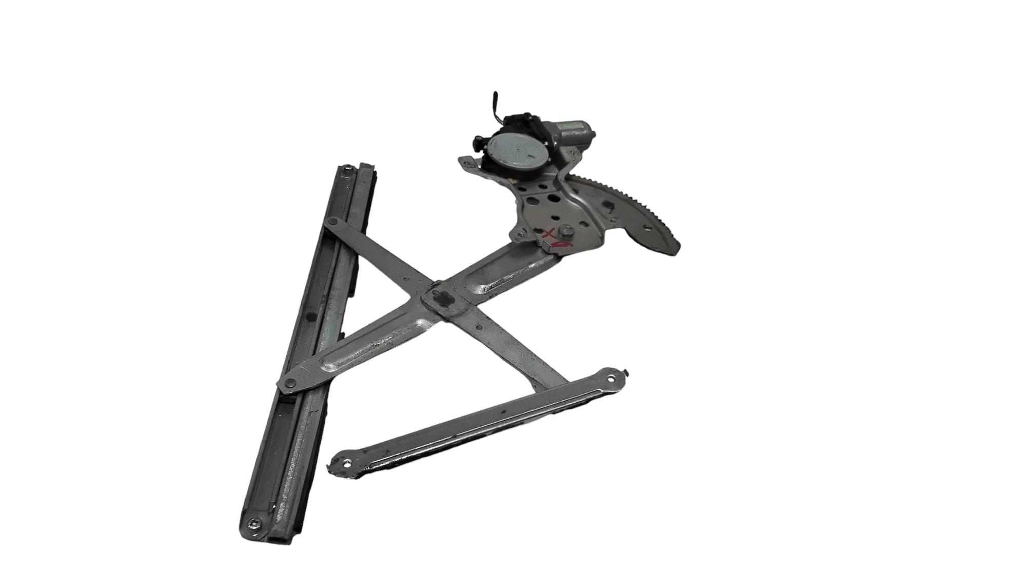 Cremagliera anteriore destra passeggero per Suzuki Alto 3 Serie (2008 - In produzione)