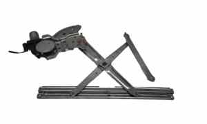 Cremagliera anteriore destra passeggero per Suzuki Alto 3 Serie (2008 - In produzione)