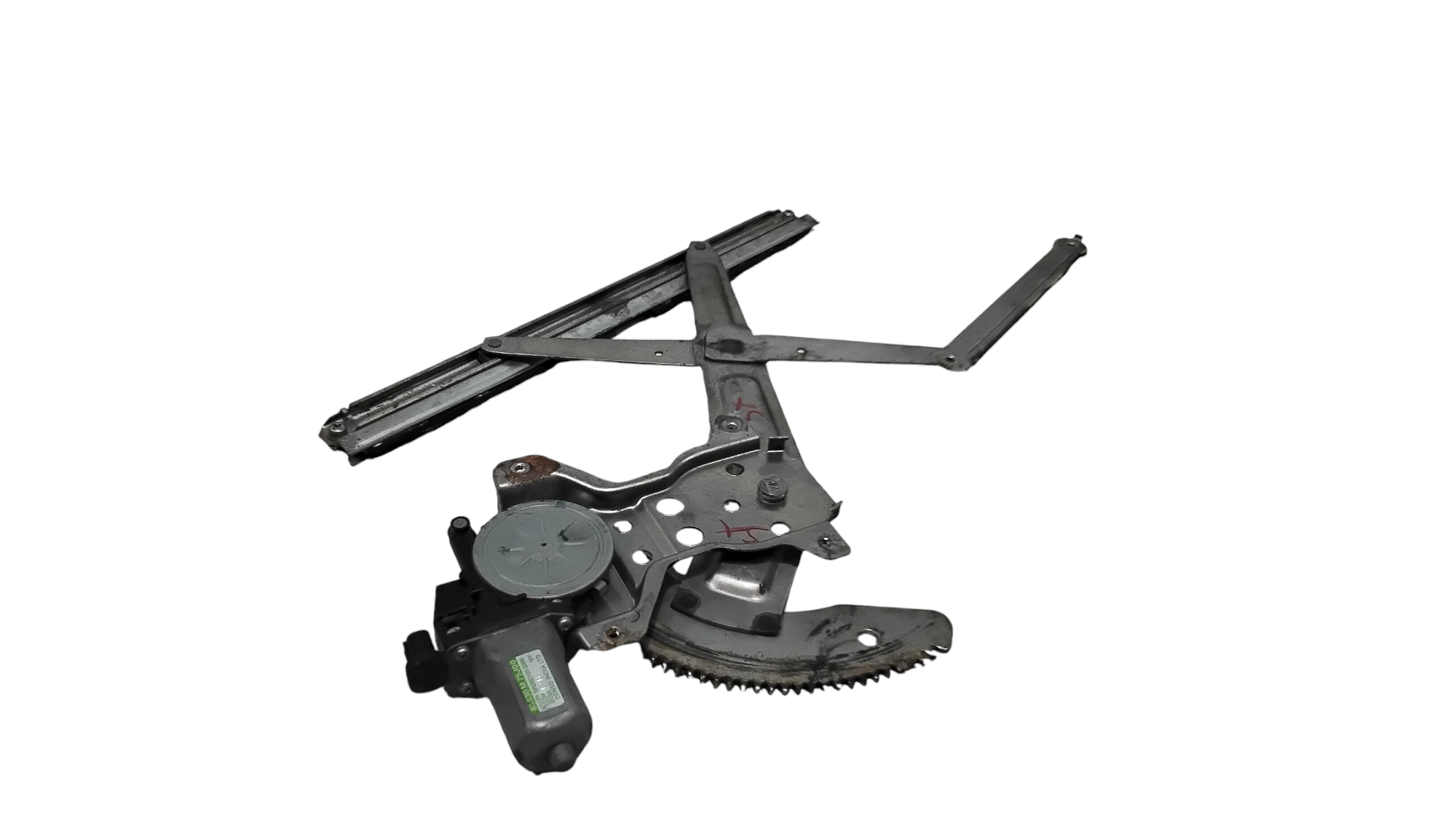 Cremagliera anteriore sinistra Guida per Suzuki Alto 3 Serie (2008 - In produzione)