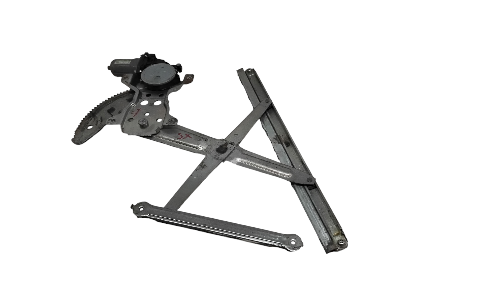 Cremagliera anteriore sinistra Guida per Suzuki Alto 3 Serie (2008 - In produzione)