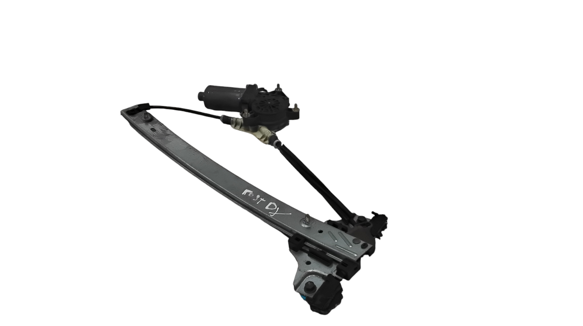 Cremagliera anteriore destra passeggero per Toyota Avensis Berlina 1 Serie (1998 - 2003)