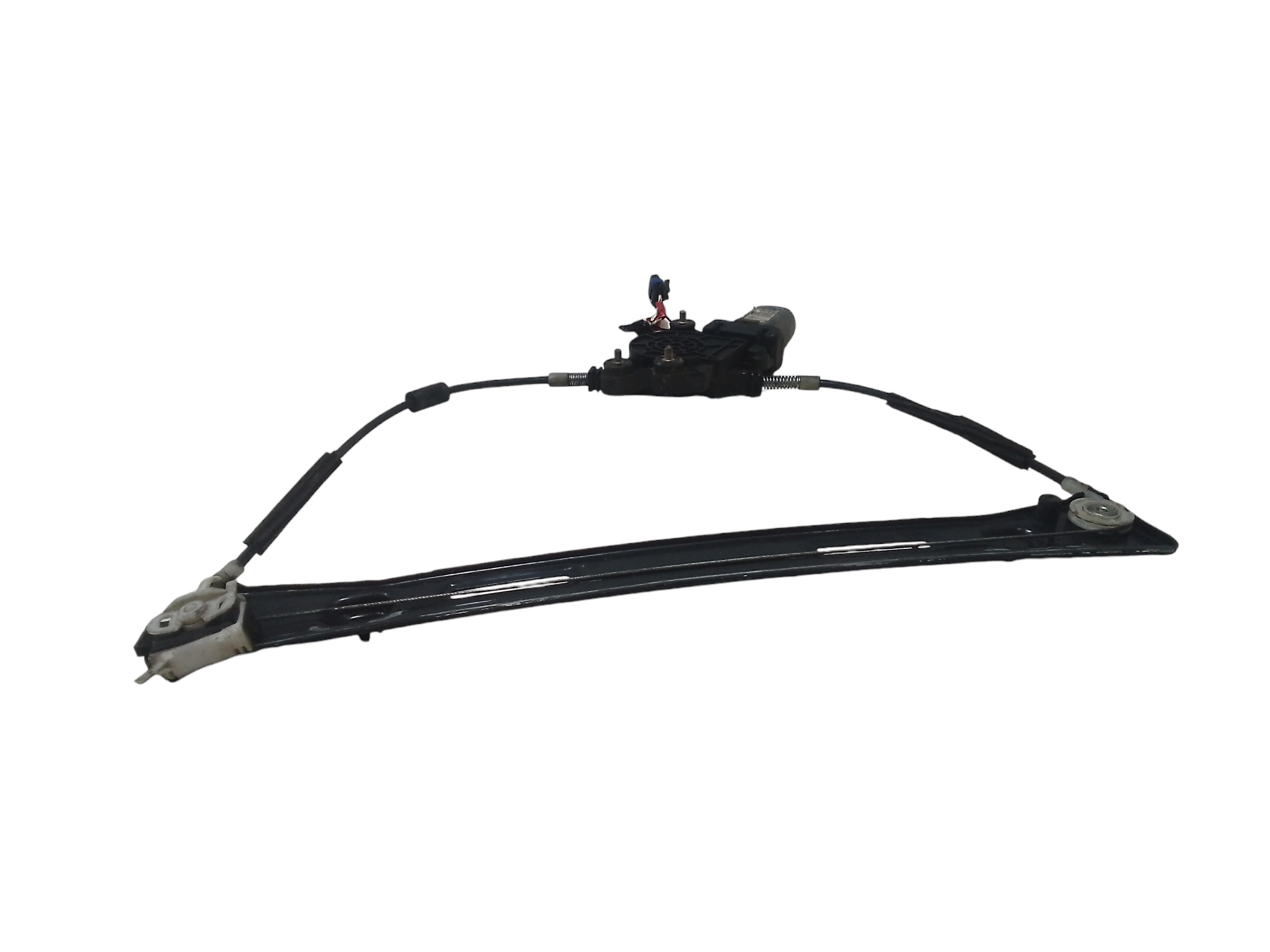 Cremagliera anteriore sinistra Guida per Opel Agila 1 Serie (2000 - 2004)