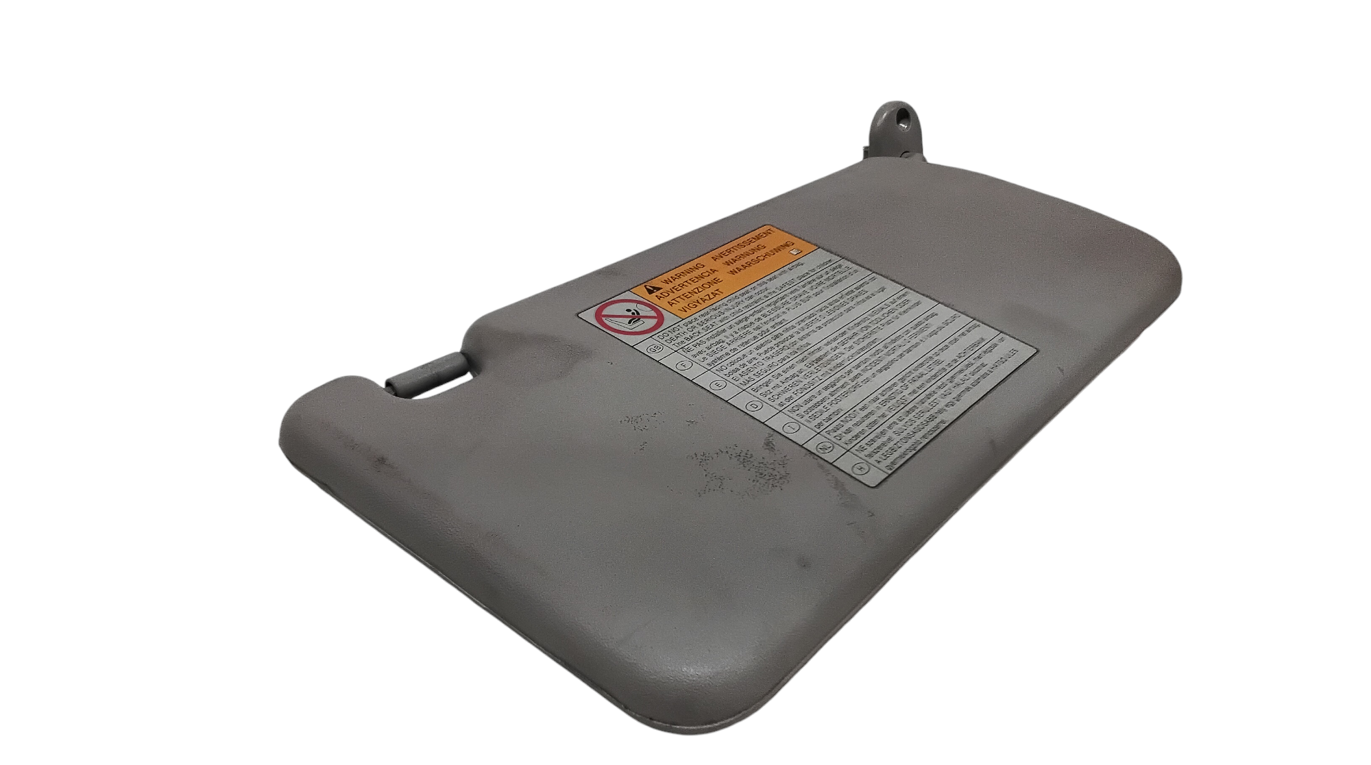 Parasole aletta Lato Passeggero per Suzuki Alto 3 Serie (2008 - In produzione)