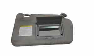 Parasole aletta Lato Passeggero per Nissan Juke 1 Serie (2010 - 2013)