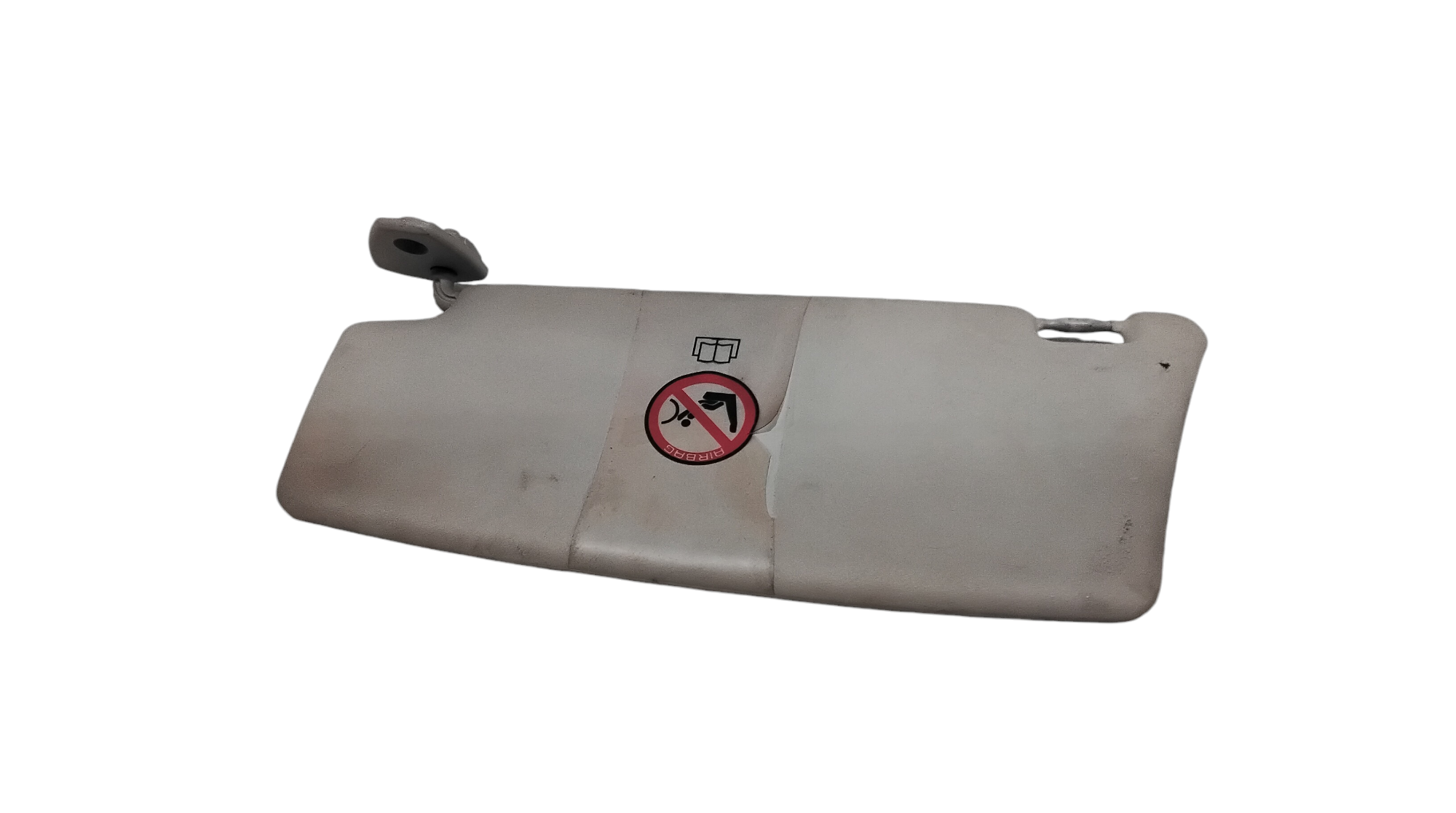 Parasole aletta Lato Passeggero per Lancia Ypsilon 2 Serie (2006 - 2010)