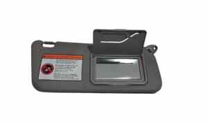 Parasole aletta Lato Passeggero per Chevrolet Matiz 3 Serie (2005 - 2007)