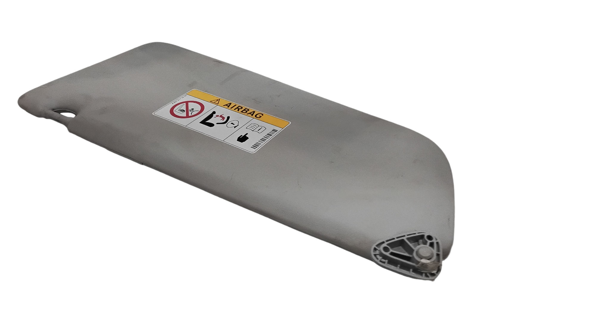 Parasole aletta Lato Passeggero per Mercedes Vito Serie (w447) (14>) (2014 - In produzione)