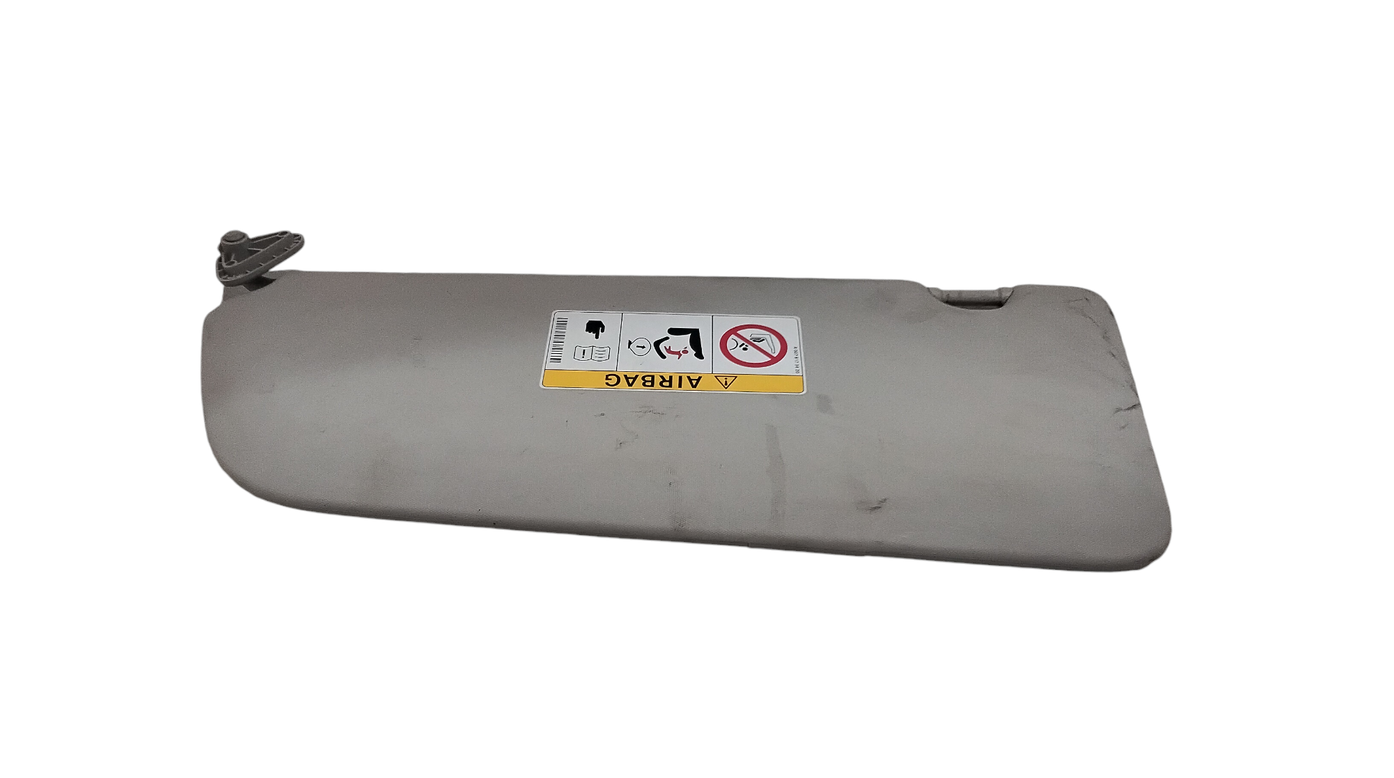 Parasole aletta Lato Passeggero per Mercedes Vito Serie (w447) (14>) (2014 - In produzione)