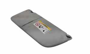 Parasole aletta Lato Passeggero per Mercedes Vito Serie (w447) (14>) (2014 - In produzione)