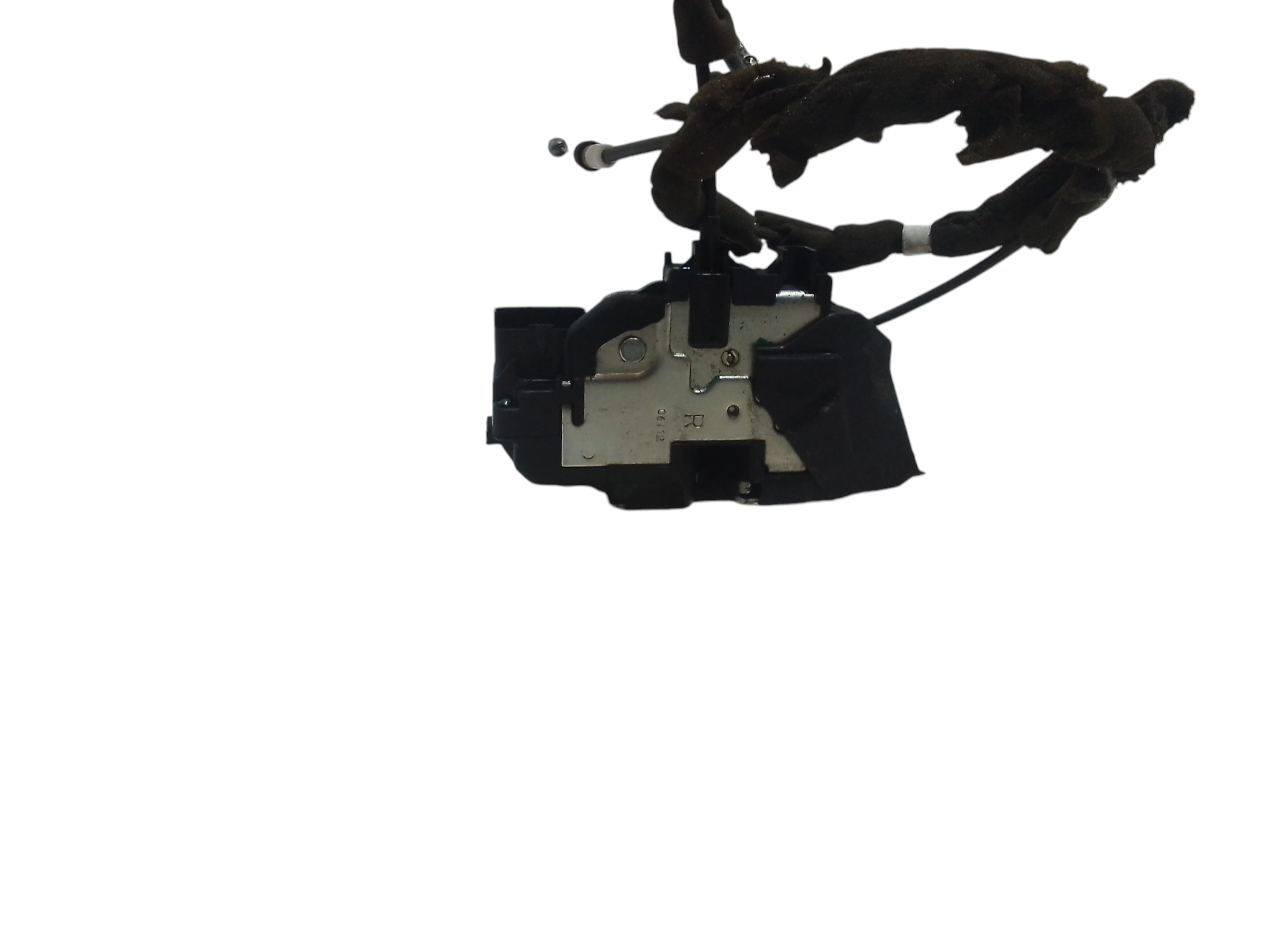 Serratura Anteriore Destra per Nissan Juke 1 Serie (2010 - 2013)