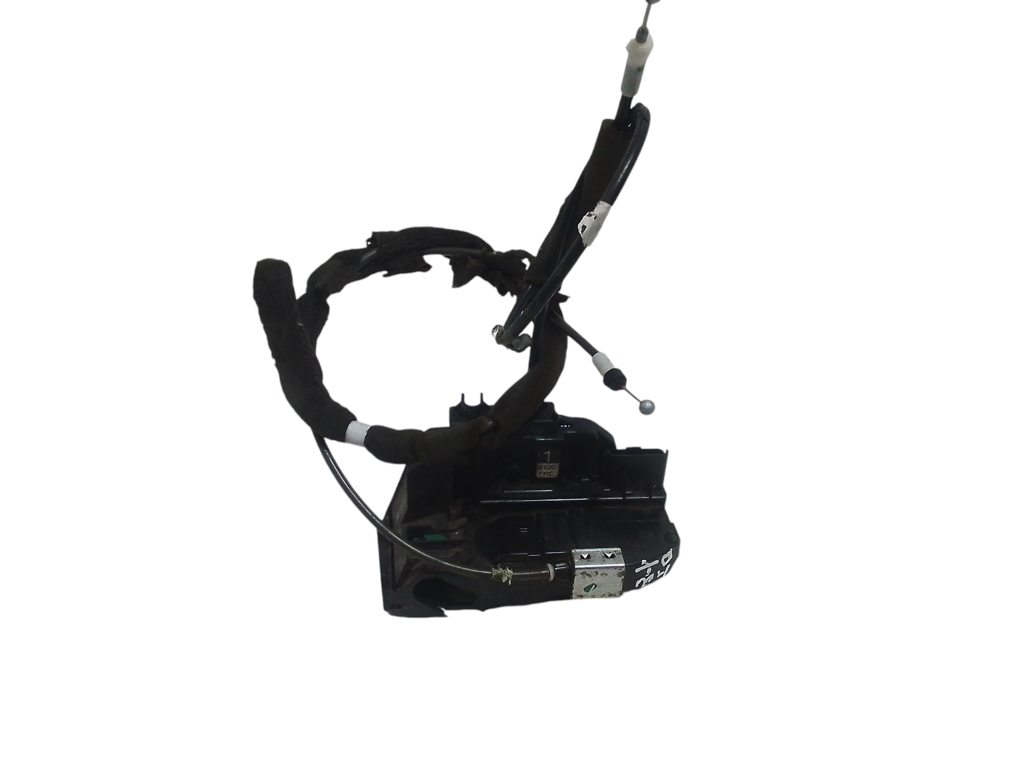 Serratura Anteriore Destra per Nissan Juke 1 Serie (2010 - 2013)