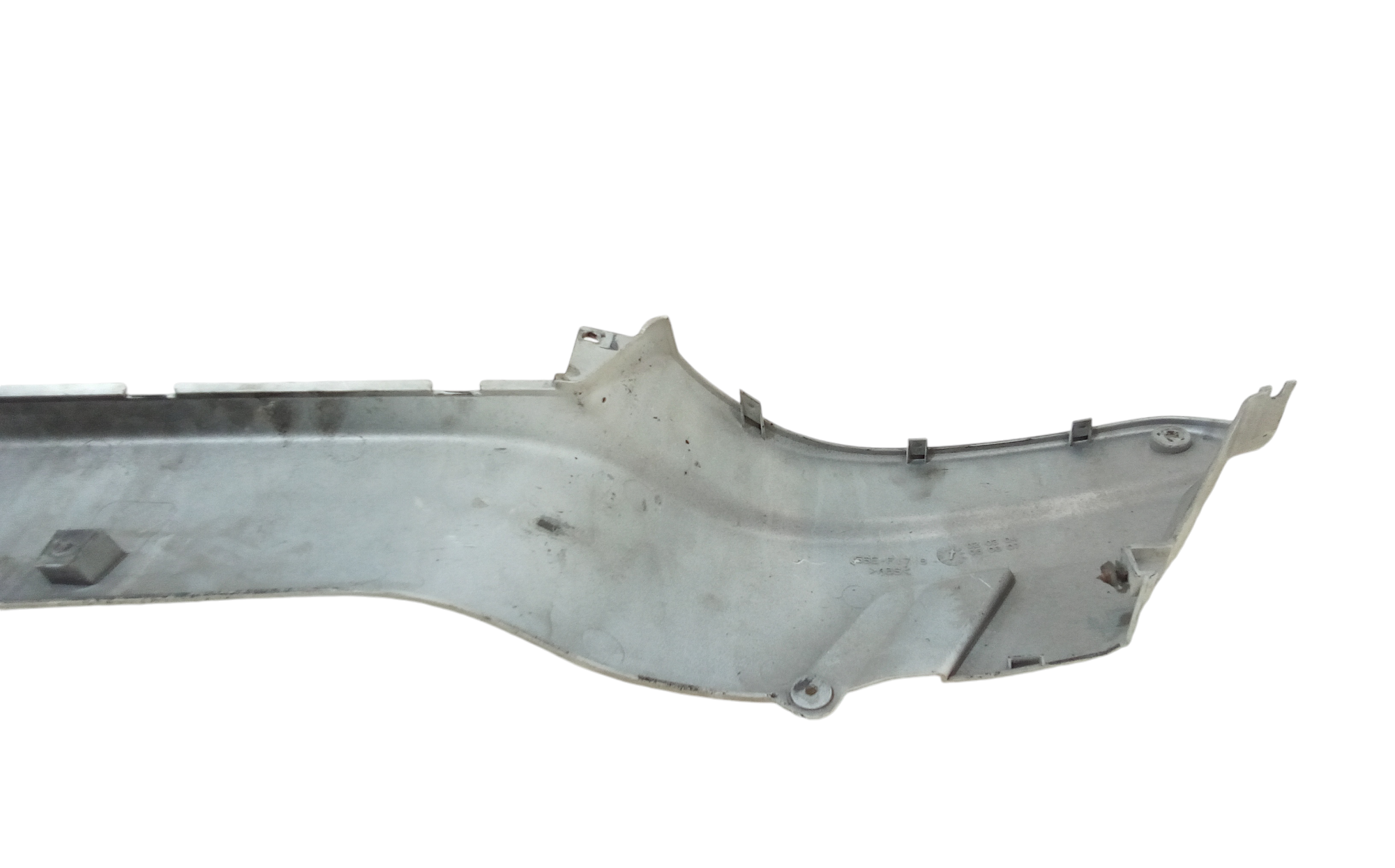 Fianchetto sottopedana DX per Yamaha X Max 250cc (2005 - >)