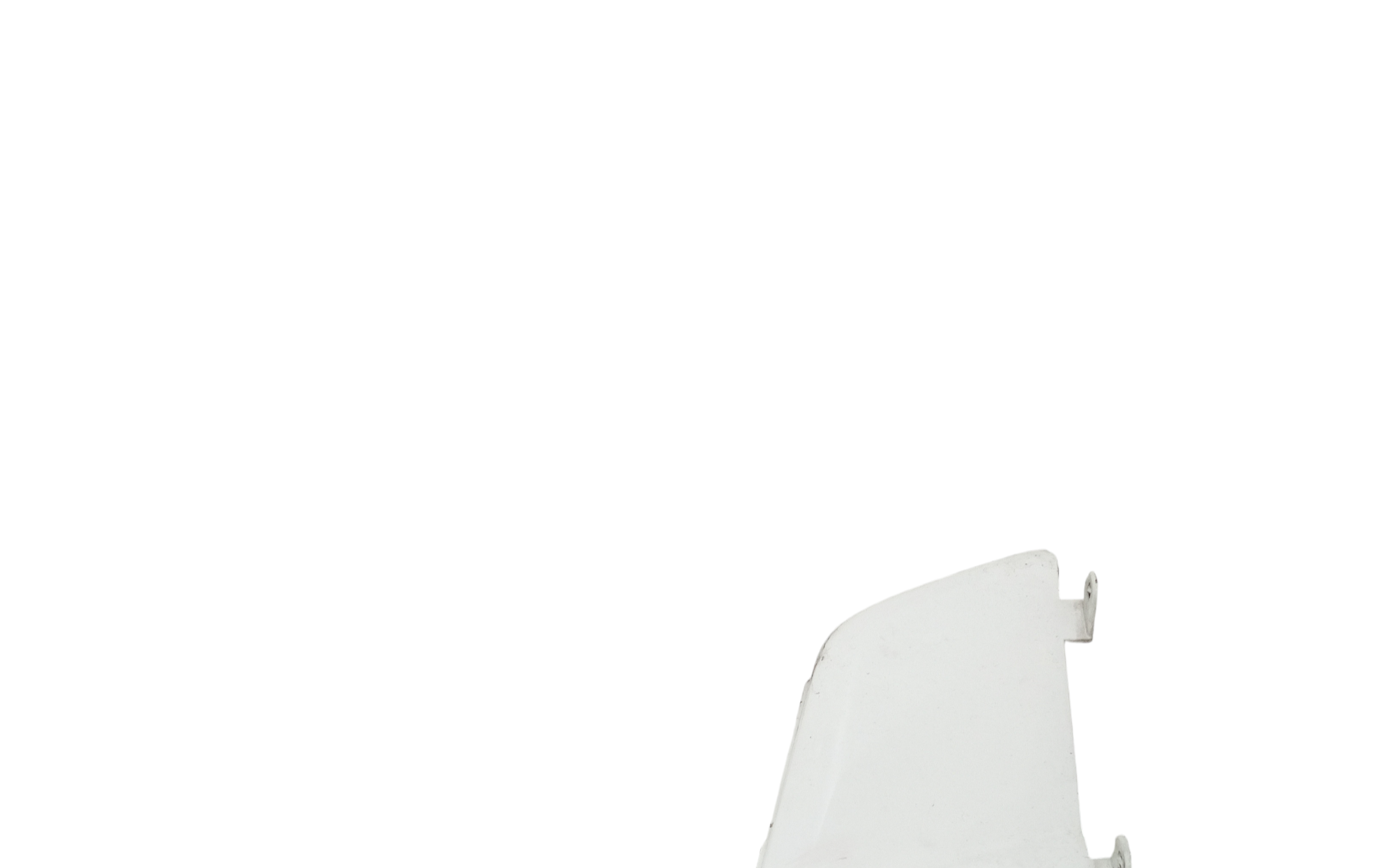 Fianchetto sottopedana DX per Yamaha X Max 250cc (2005 - >)