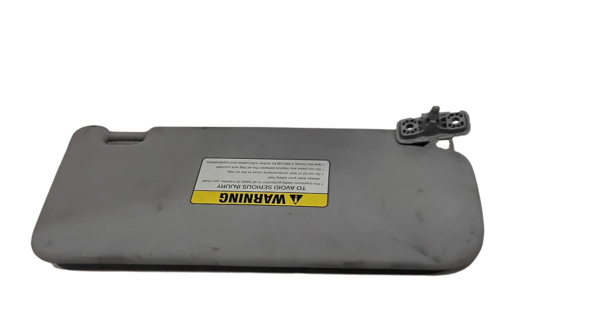 Parasole aletta anteriore Lato Guida per Kia Cee d 1 Serie (2006 - 2012)