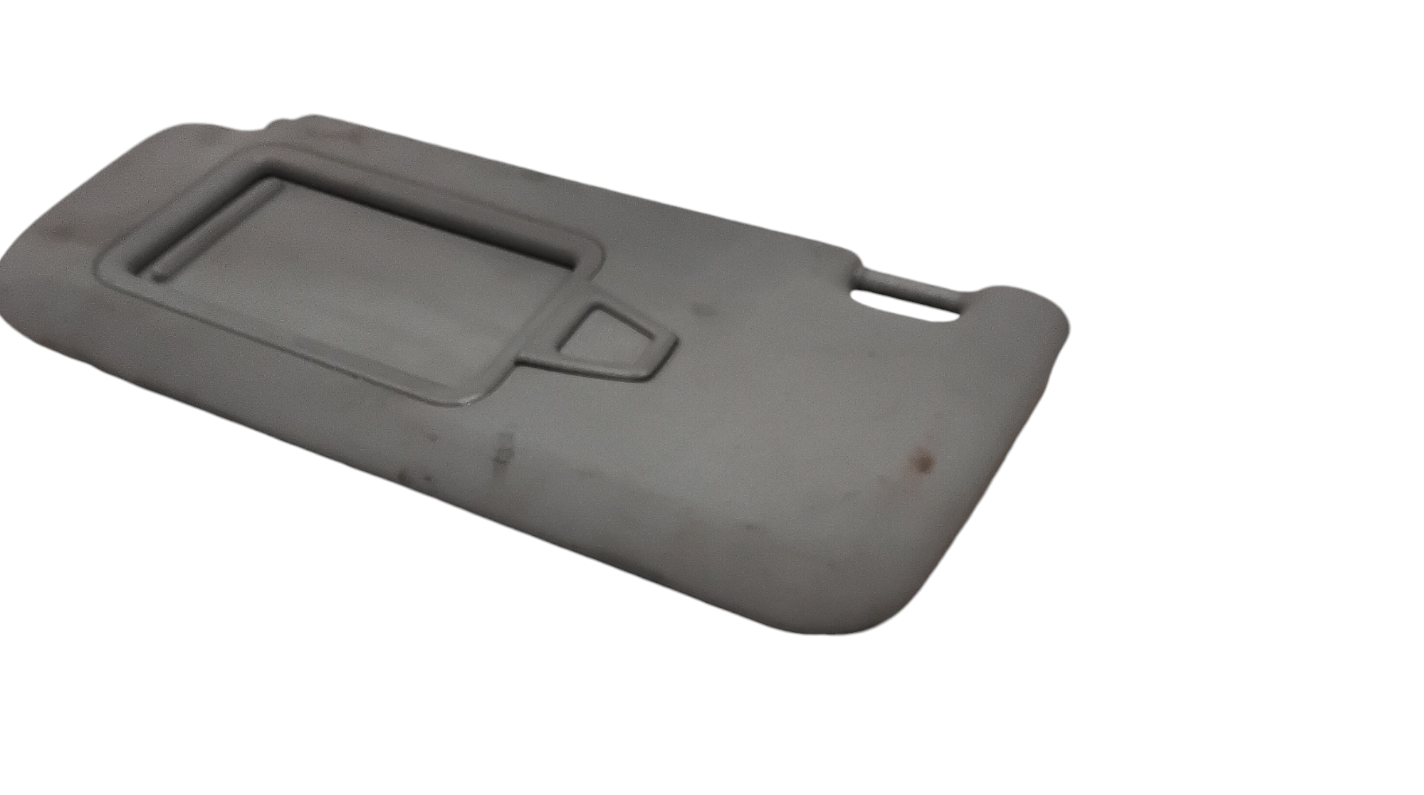 Parasole aletta anteriore Lato Guida per Kia Cee d 1 Serie (2006 - 2012)