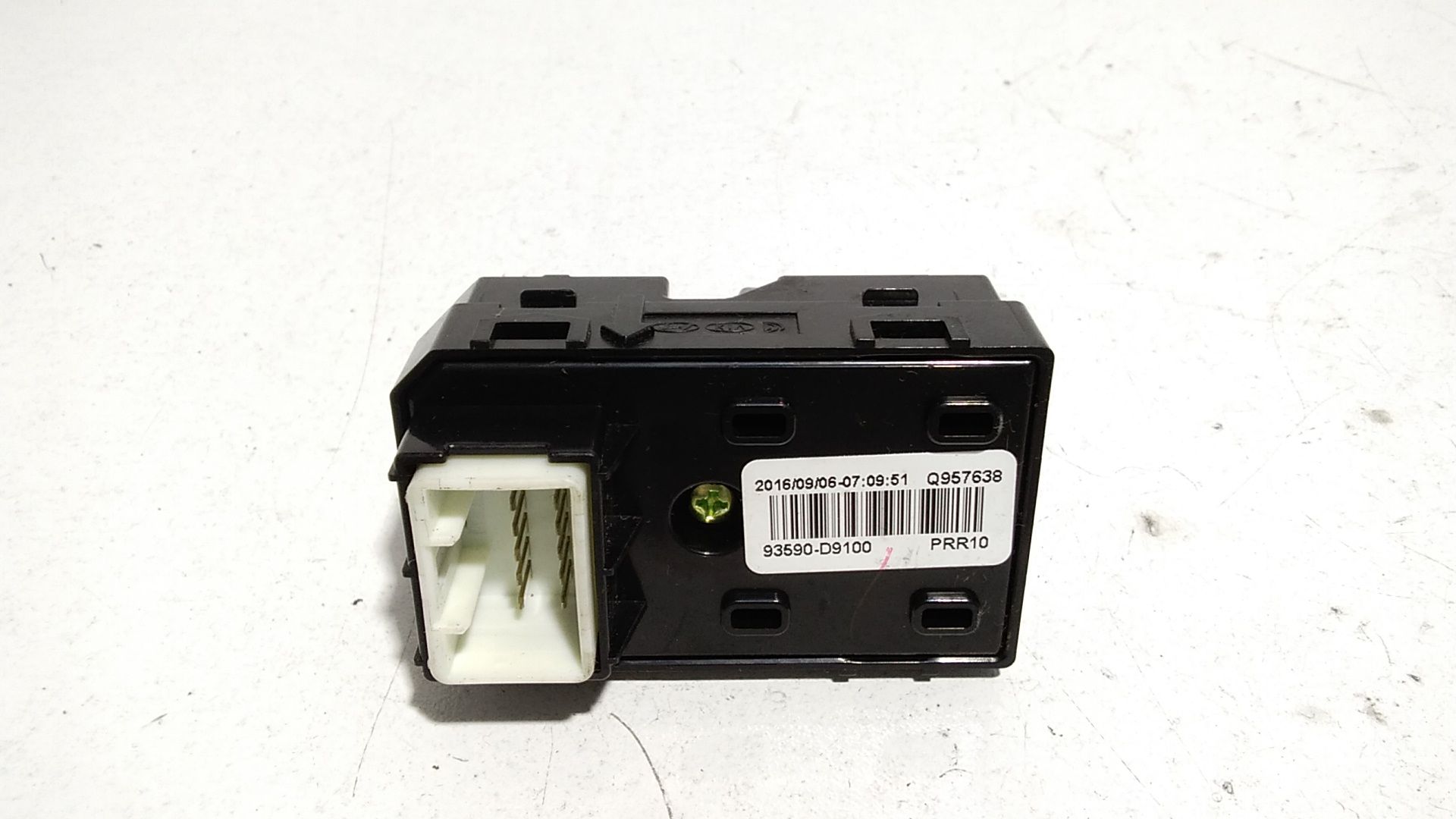 Pulsantiera Posteriore Destra KIA Sportage Serie