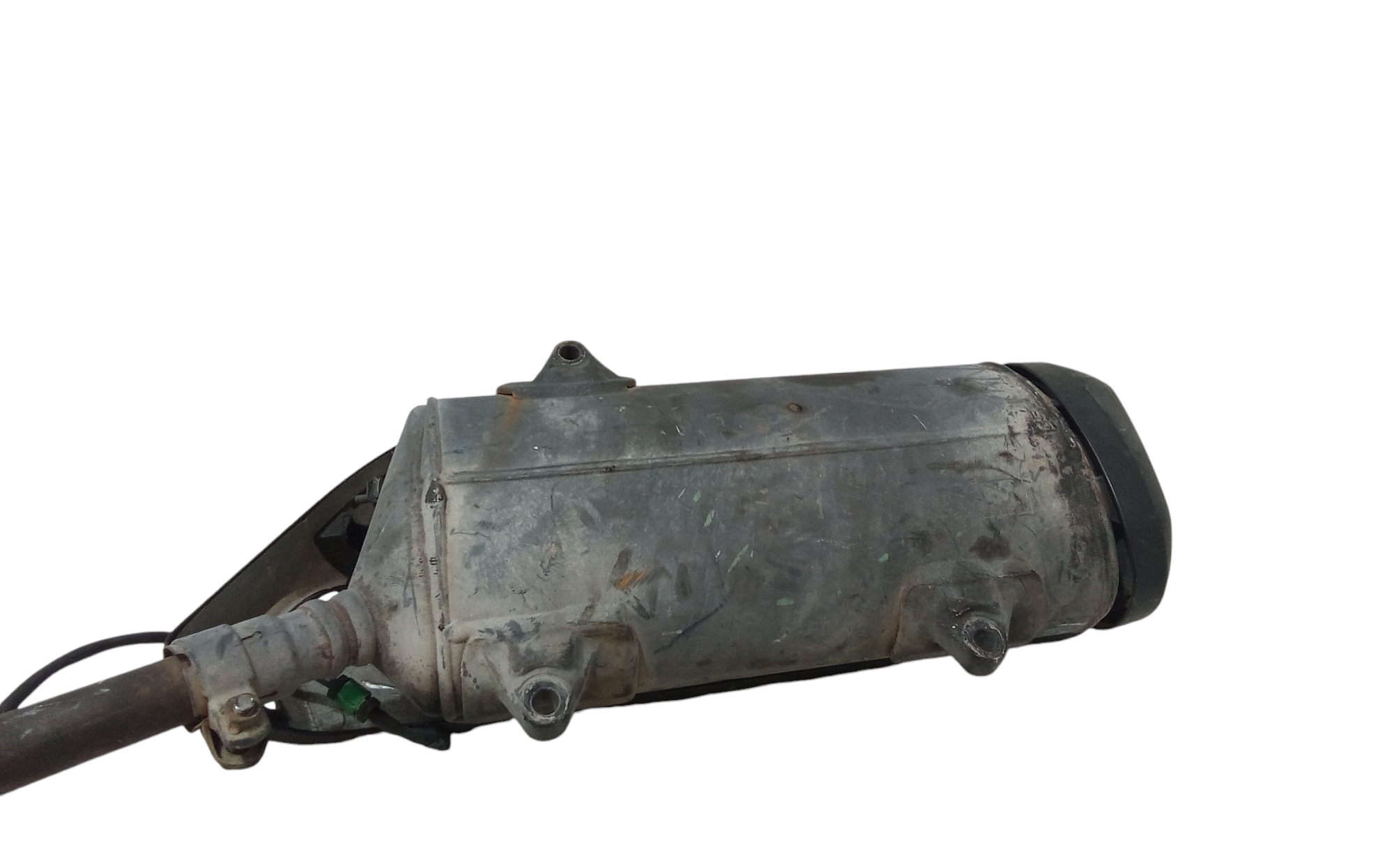 Marmitta completa di terminale scarico per Honda Sh 300cc (2007 - In produzione)