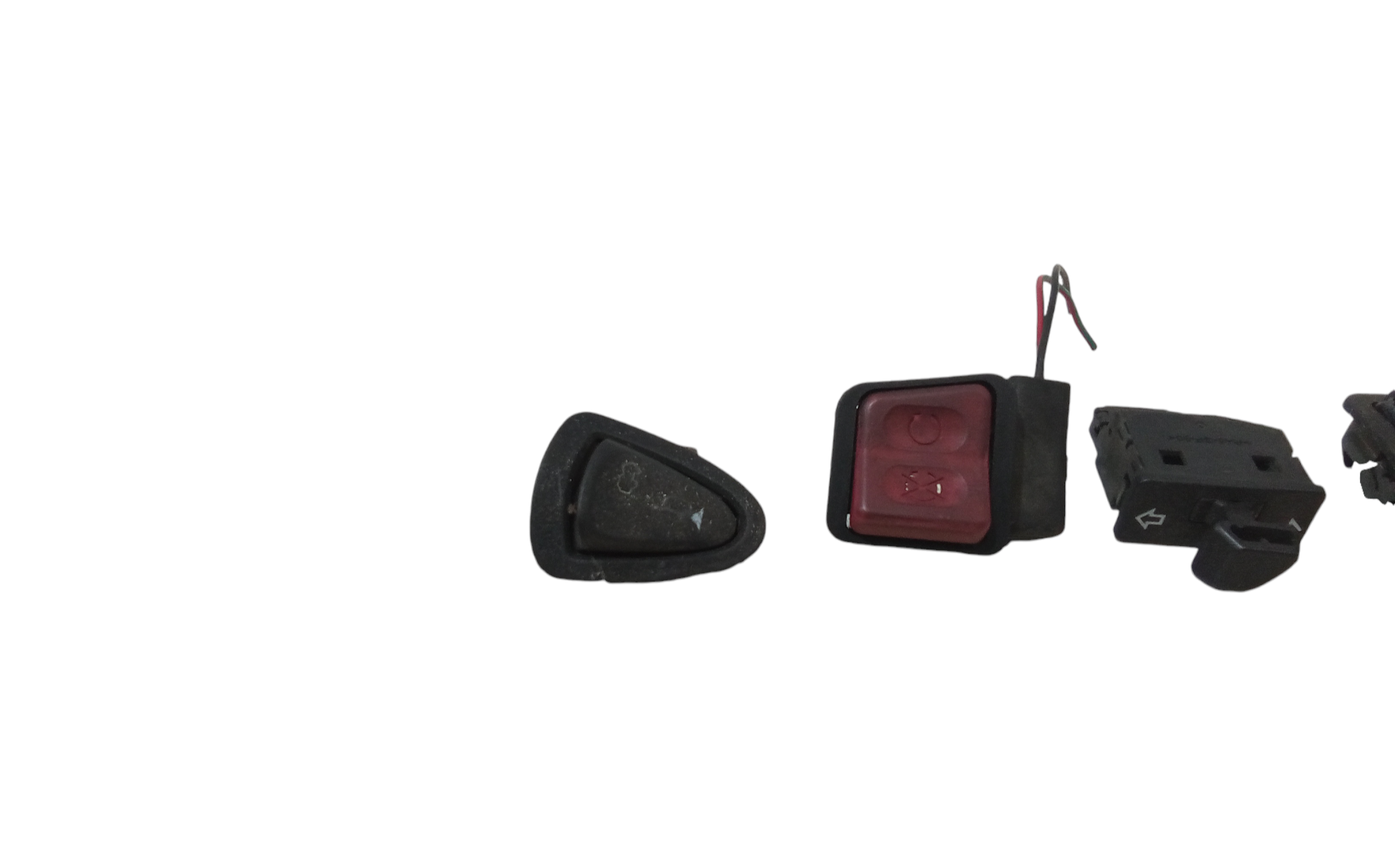 Pulsanti per Honda Sh 300cc (2007 - In produzione)