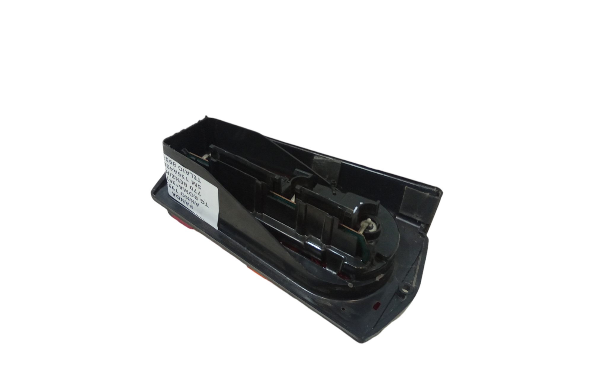 Stop fanale Posteriore sinistro lato Guida per Fiat Panda 1 Serie (1980 - 2003)