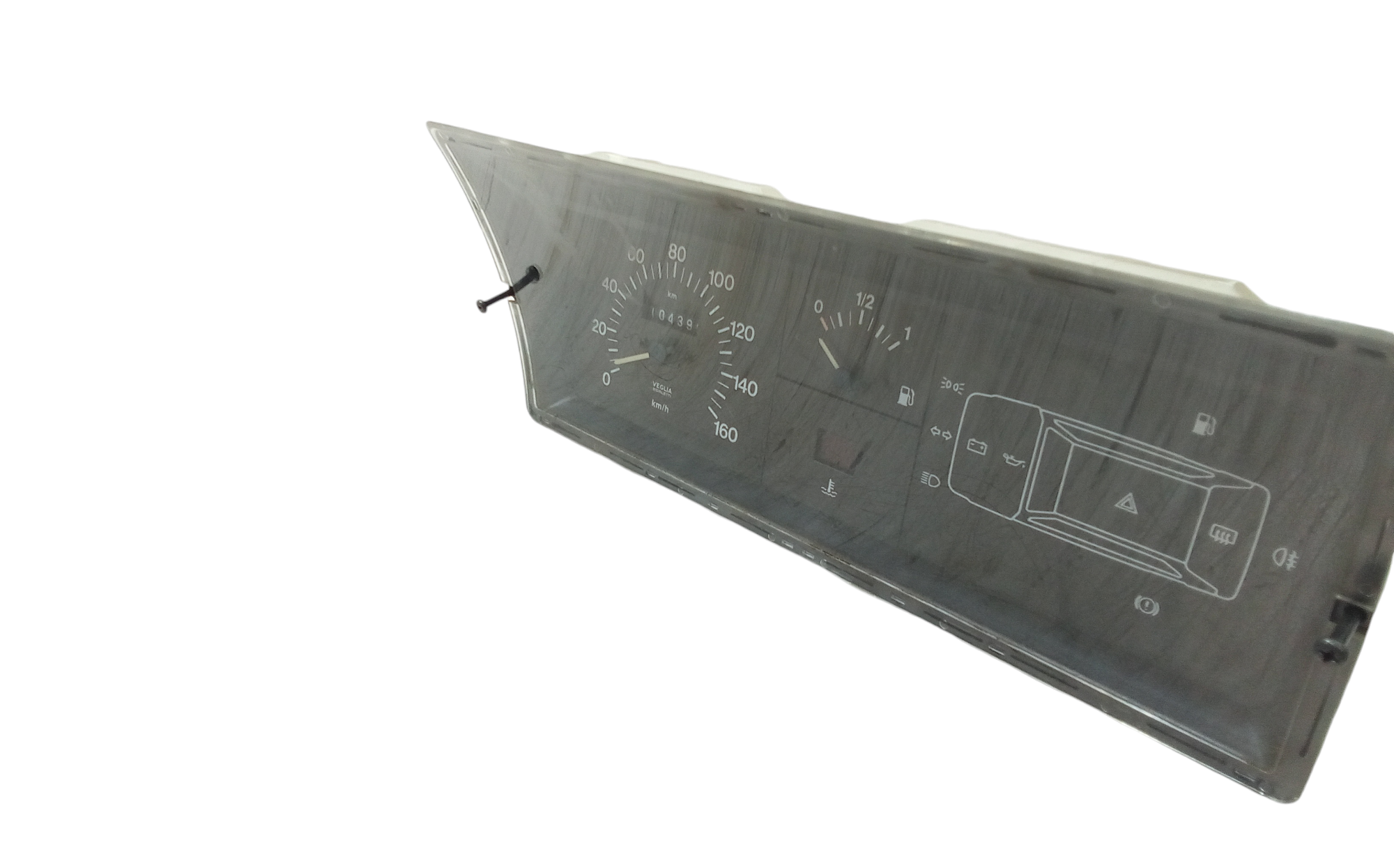 Quadro Strumenti per Fiat Panda 1 Serie (1980 - 2003)