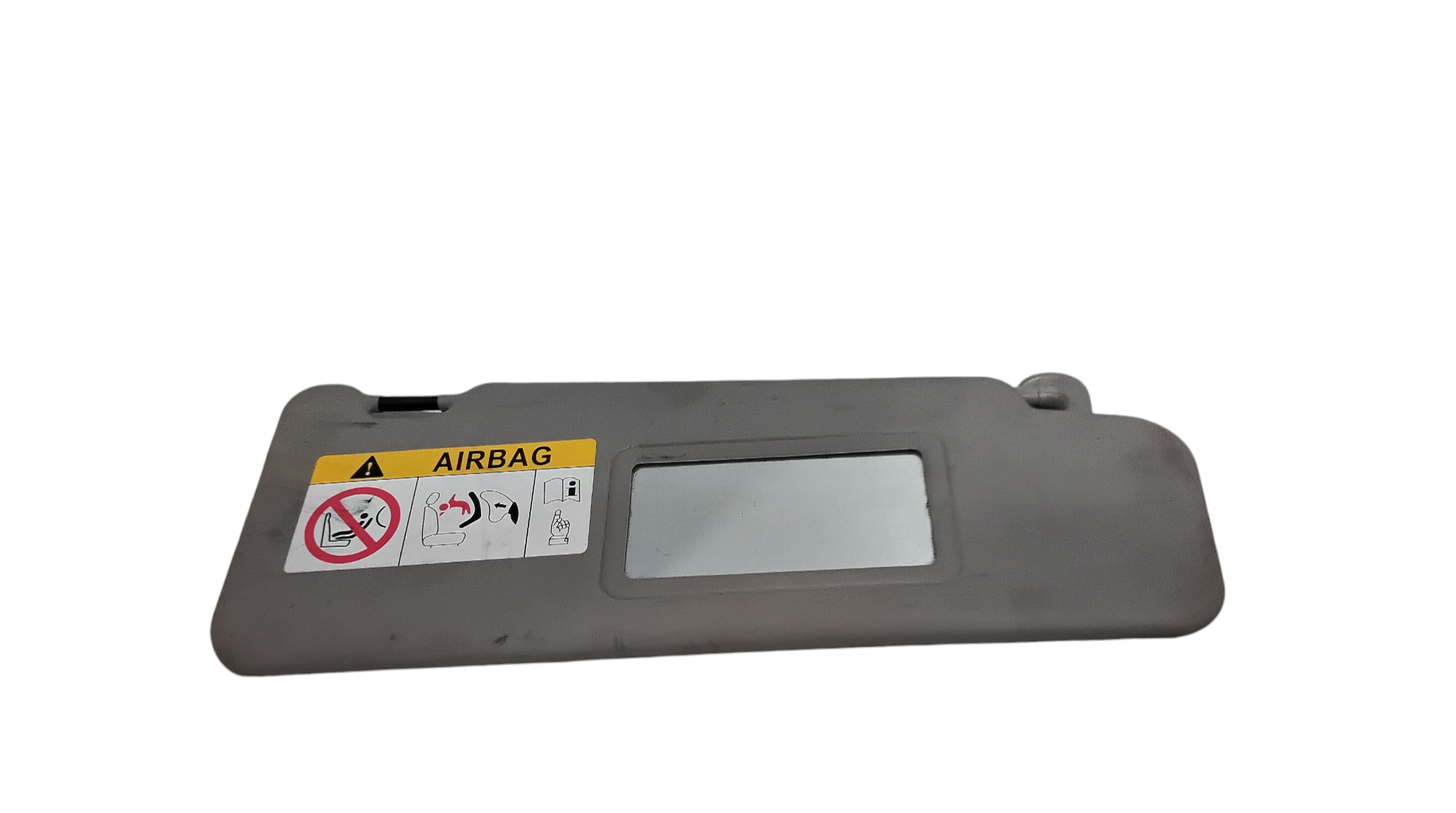 Parasole aletta Lato Passeggero per Dacia Sandero Serie Ii (12>20) (2012 - 2020)