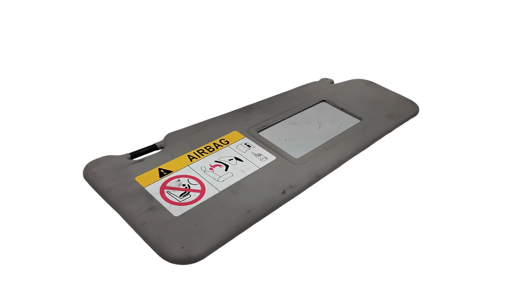 Parasole aletta Lato Passeggero per Dacia Sandero Serie Ii (12>20) (2012 - 2020)