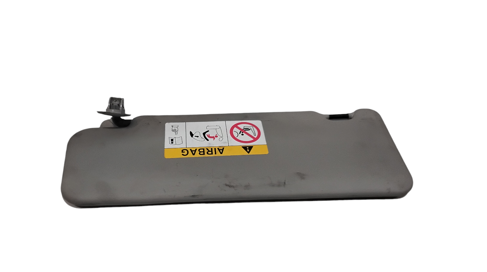 Parasole aletta Lato Passeggero per Dacia Sandero Serie Ii (12>20) (2012 - 2020)