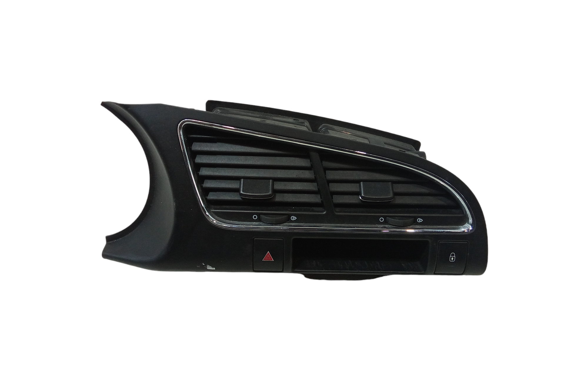 Bocchette Aria Centrale per Peugeot 3008 Serie (09>16) (2009 - 2016)