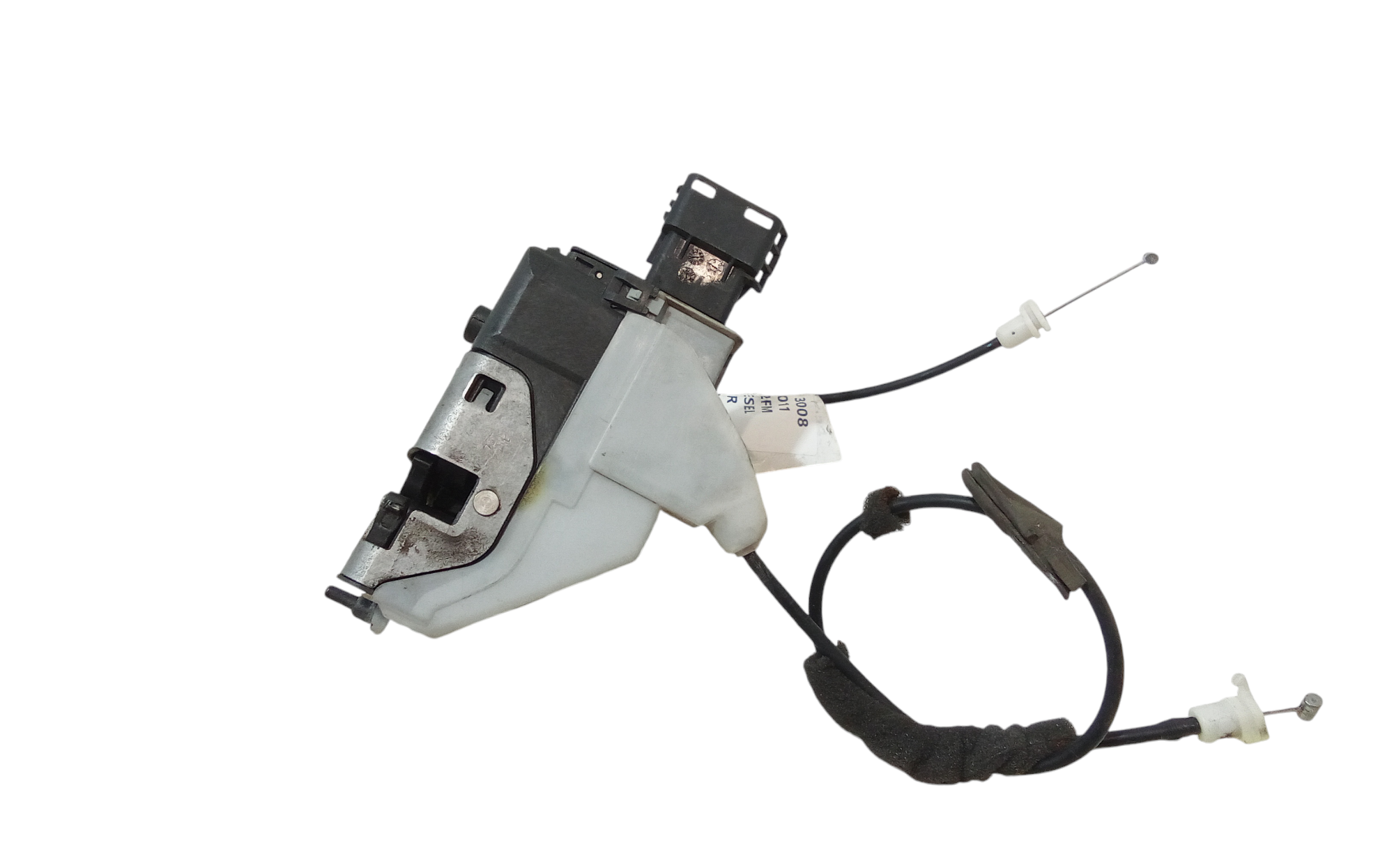 Serratura Posteriore destra per Peugeot 3008 Serie (09>16) (2009 - 2016)